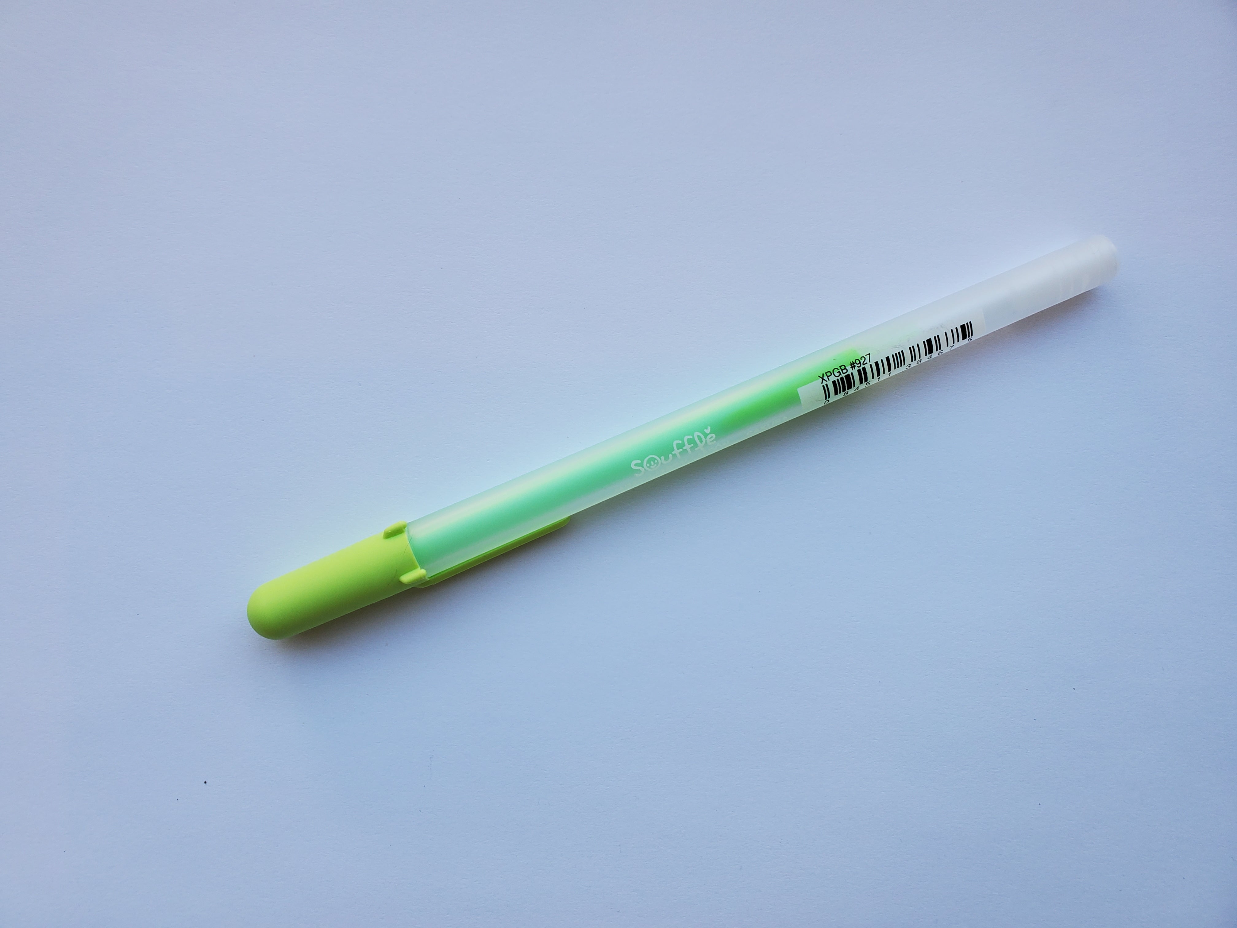 Sakura Souffle Gel Pen