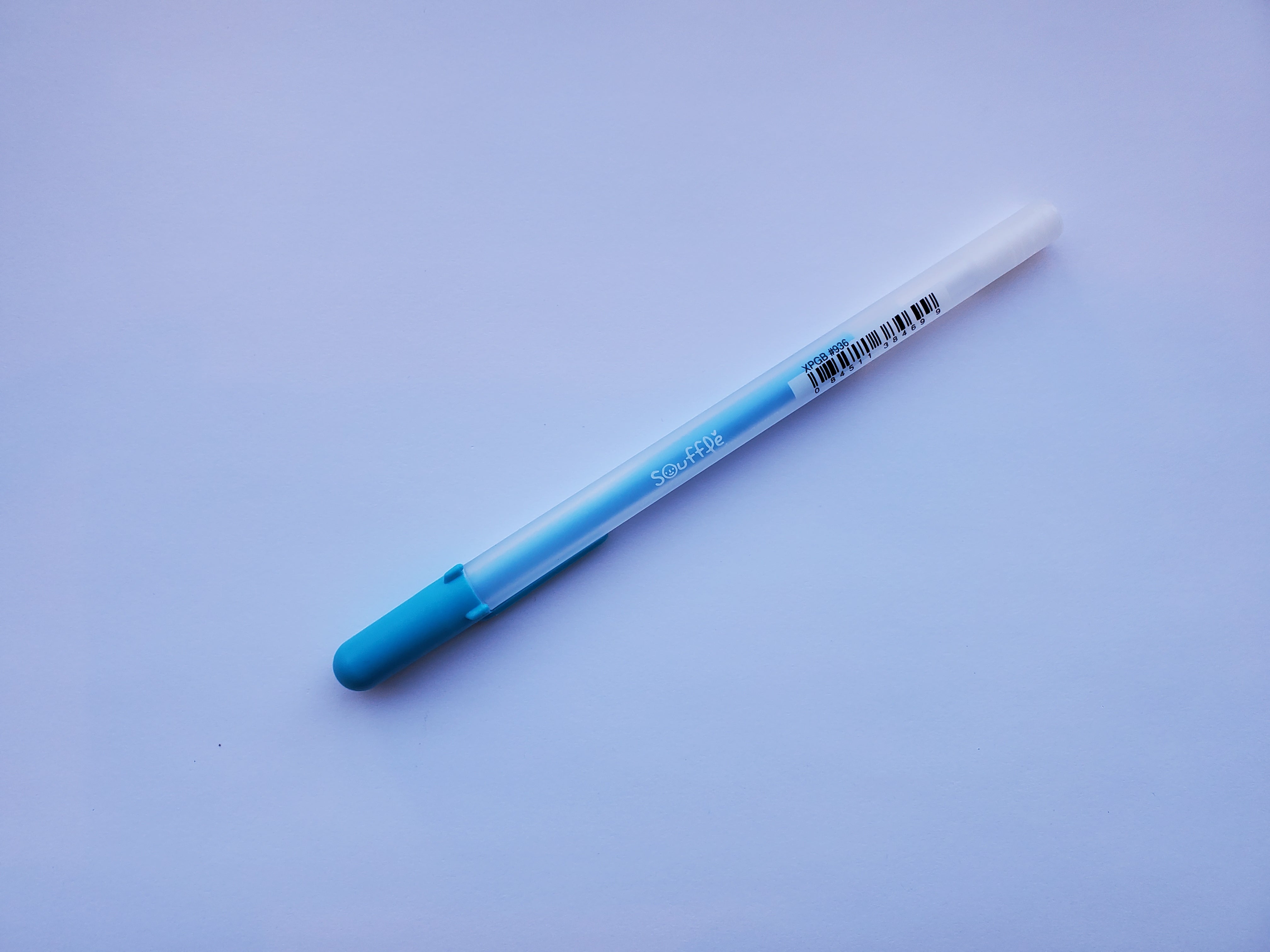 Sakura Souffle Gel Pen