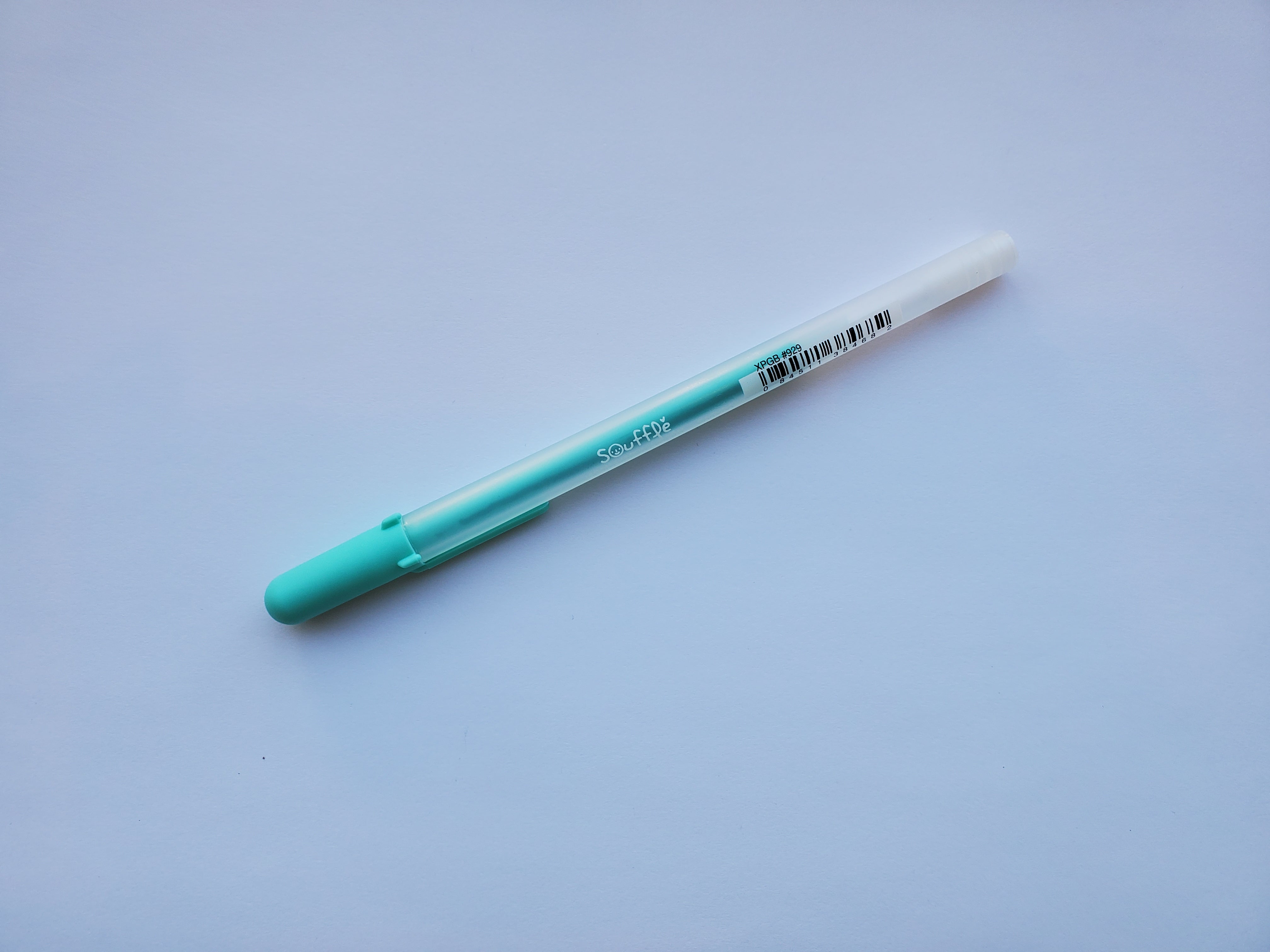 Sakura Souffle Gel Pen