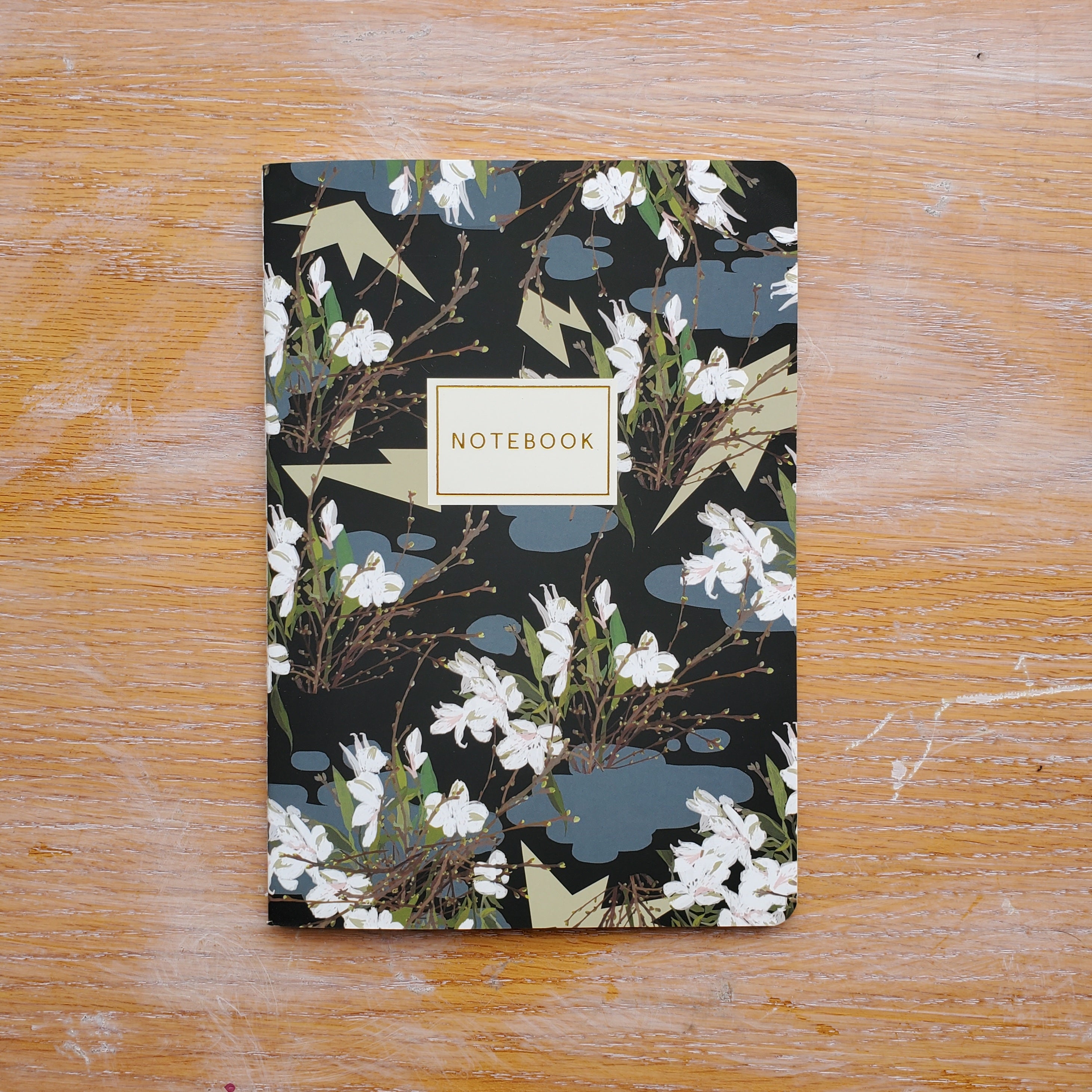 Snowdrops Notebook