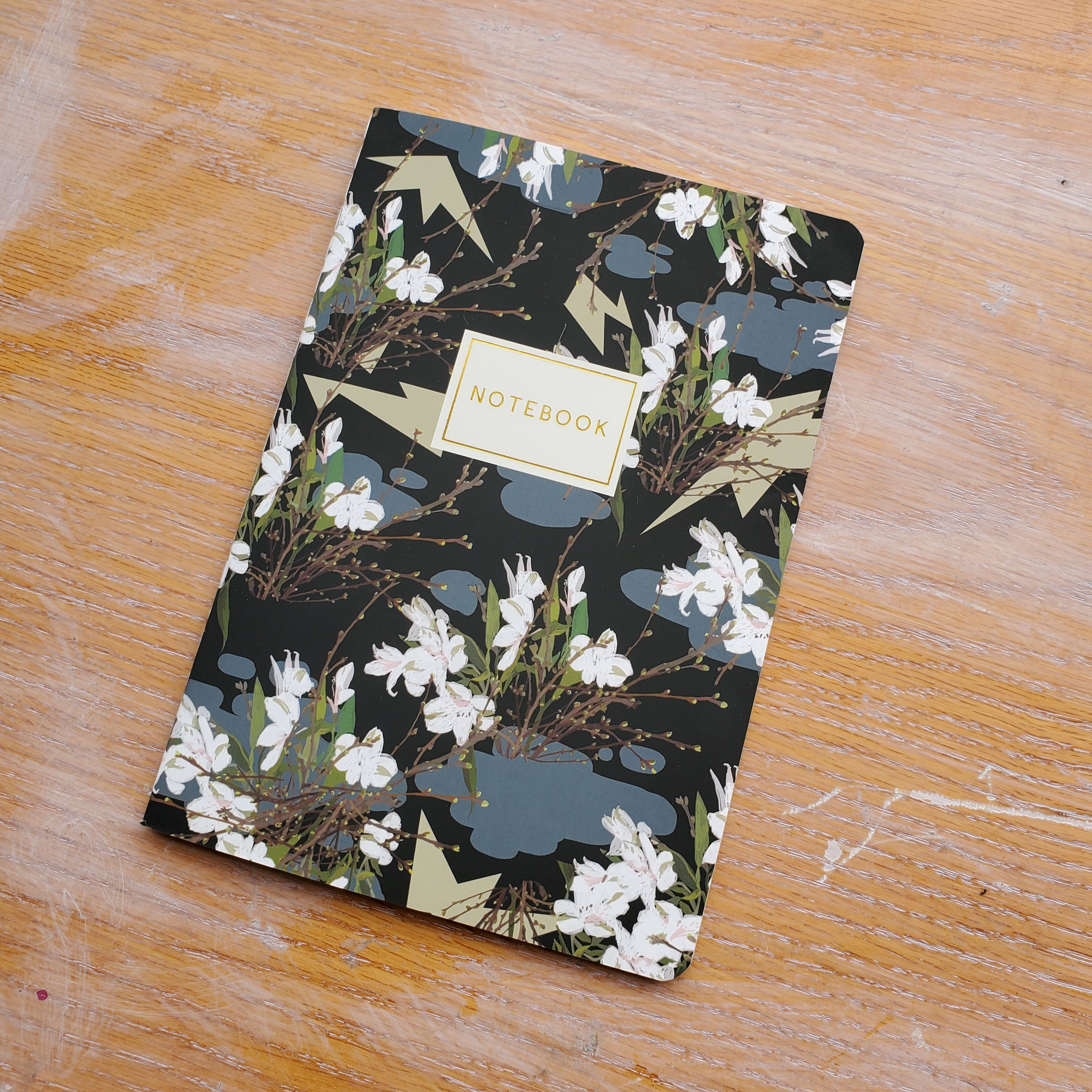 Snowdrops Notebook