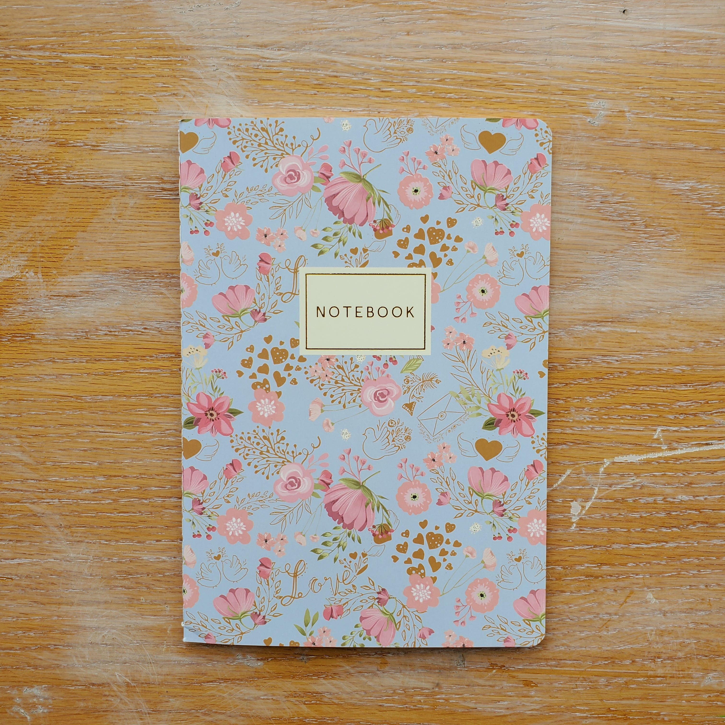 Happiness Notebook