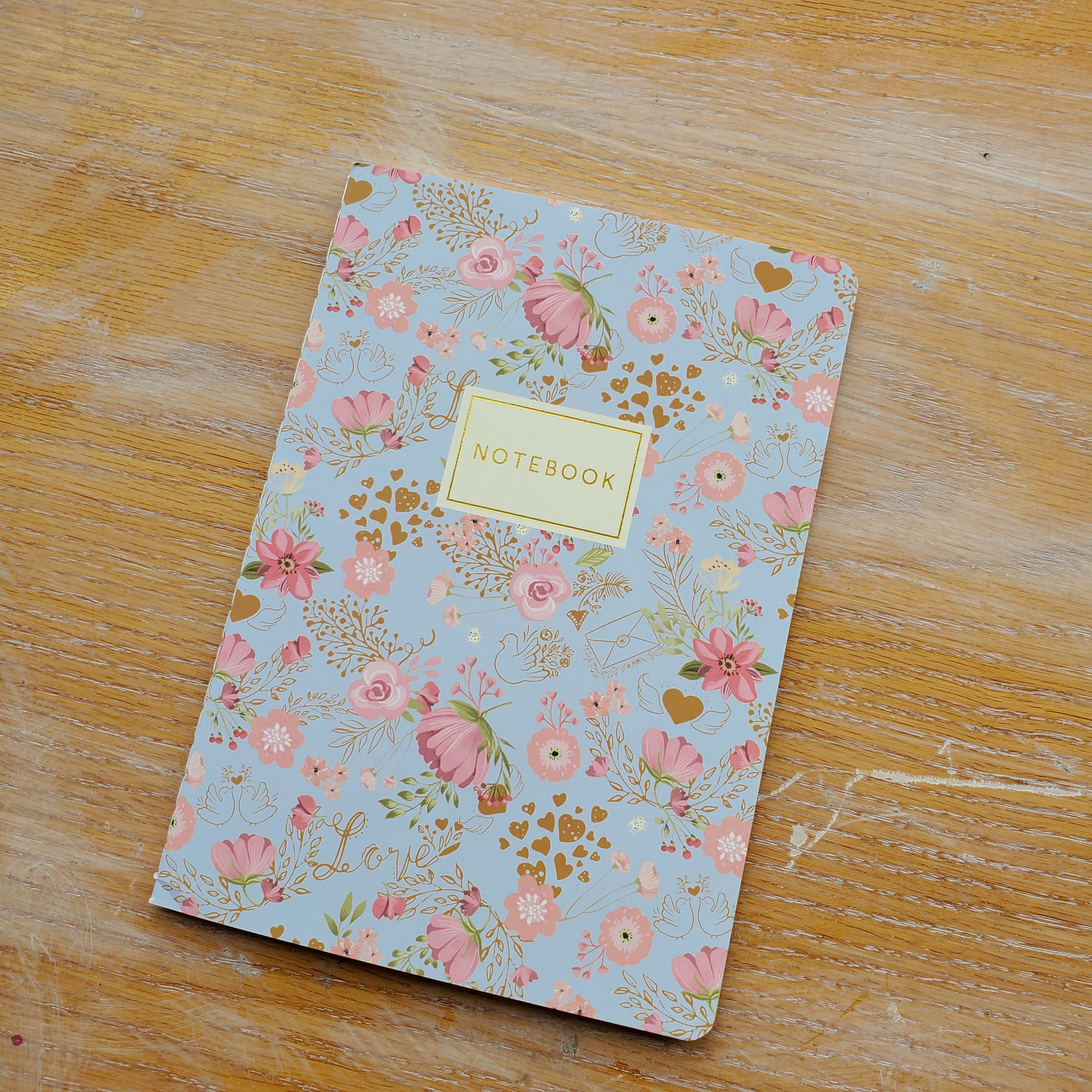 Happiness Notebook