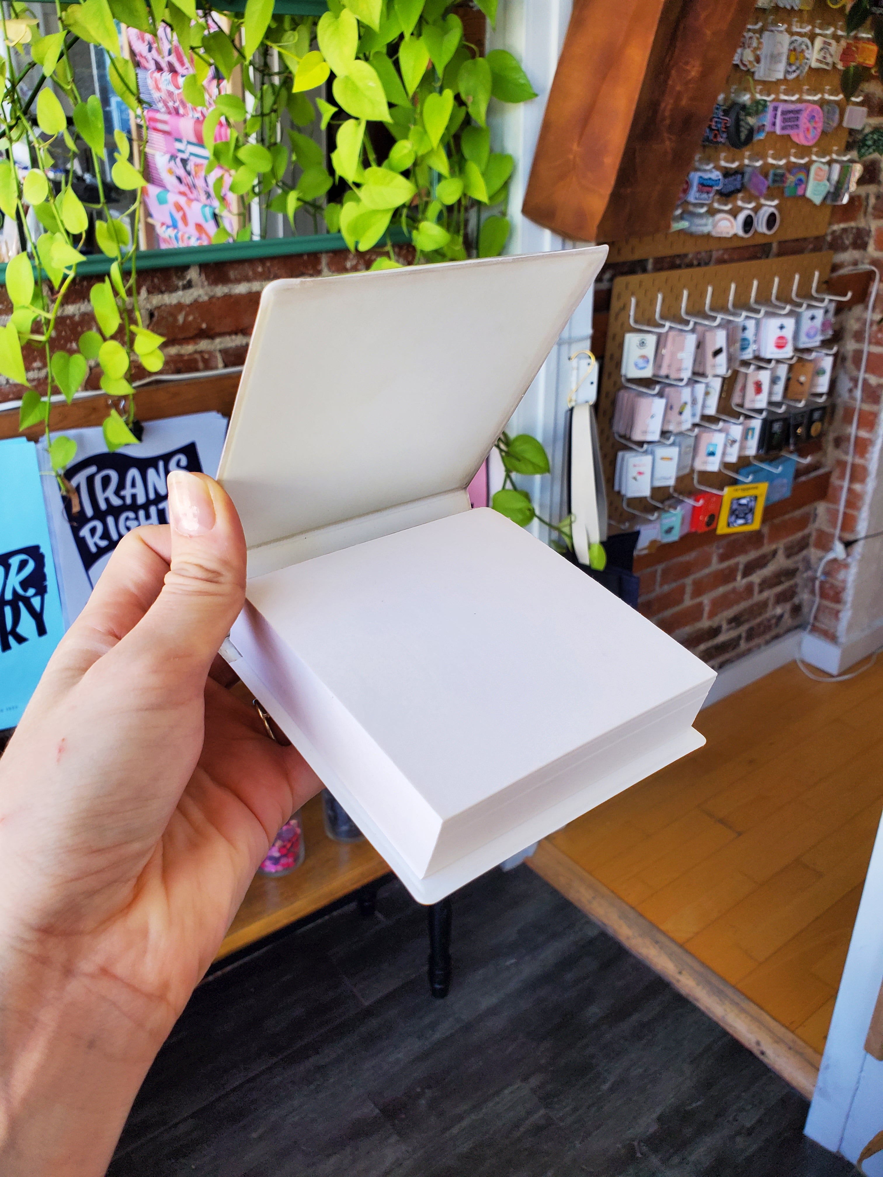 Vintage Numbers and Typography Notebook