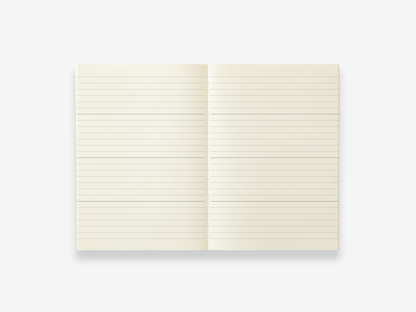 MD Diary 2027 A5 - lined memo pages