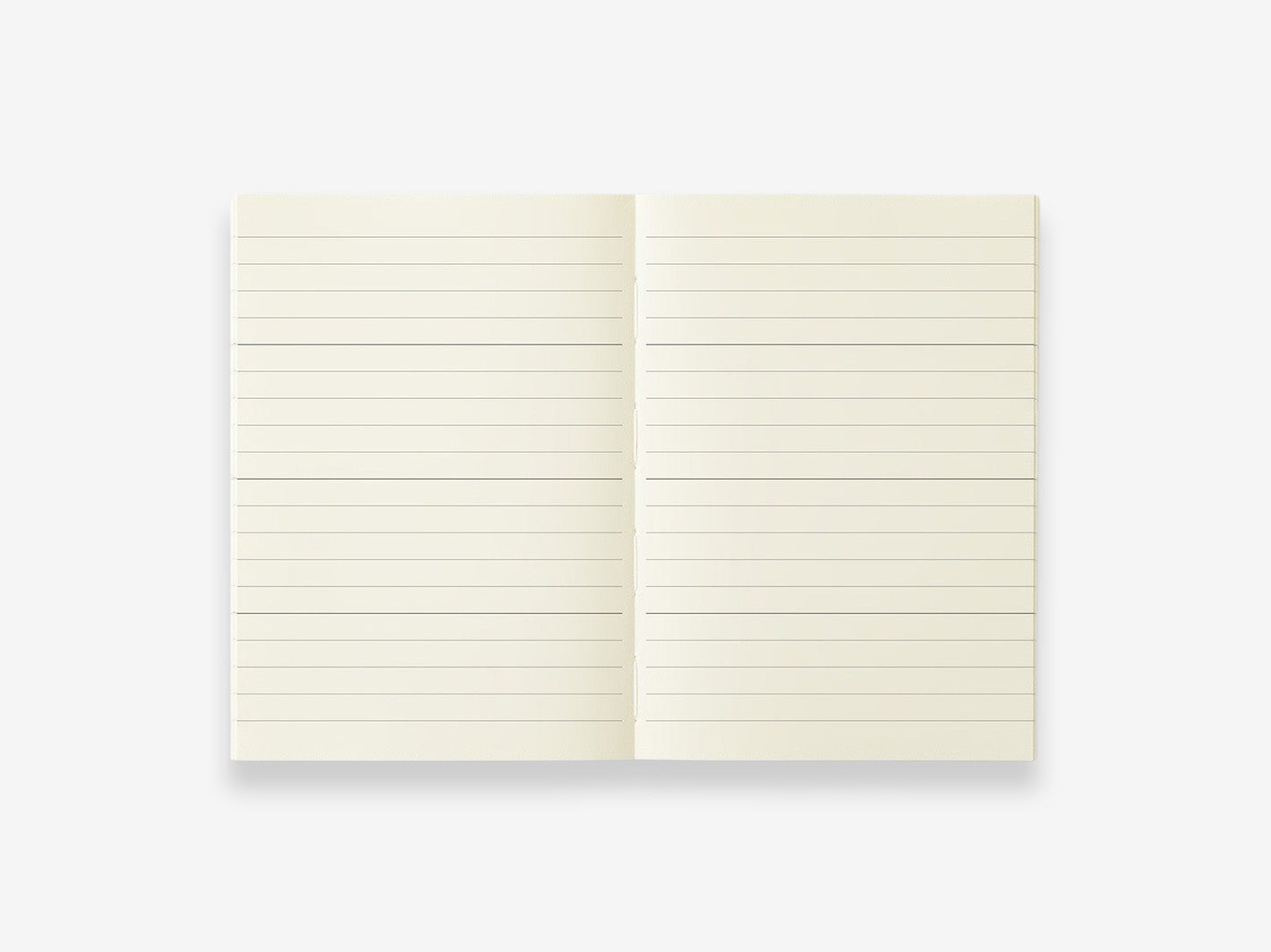 MD Diary 2027 A6 - lined memo pages