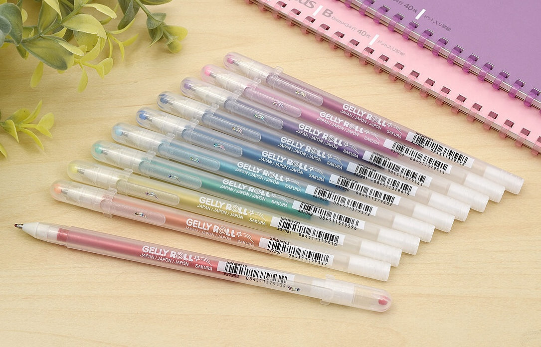 Sakura Gel Pen / Stardust