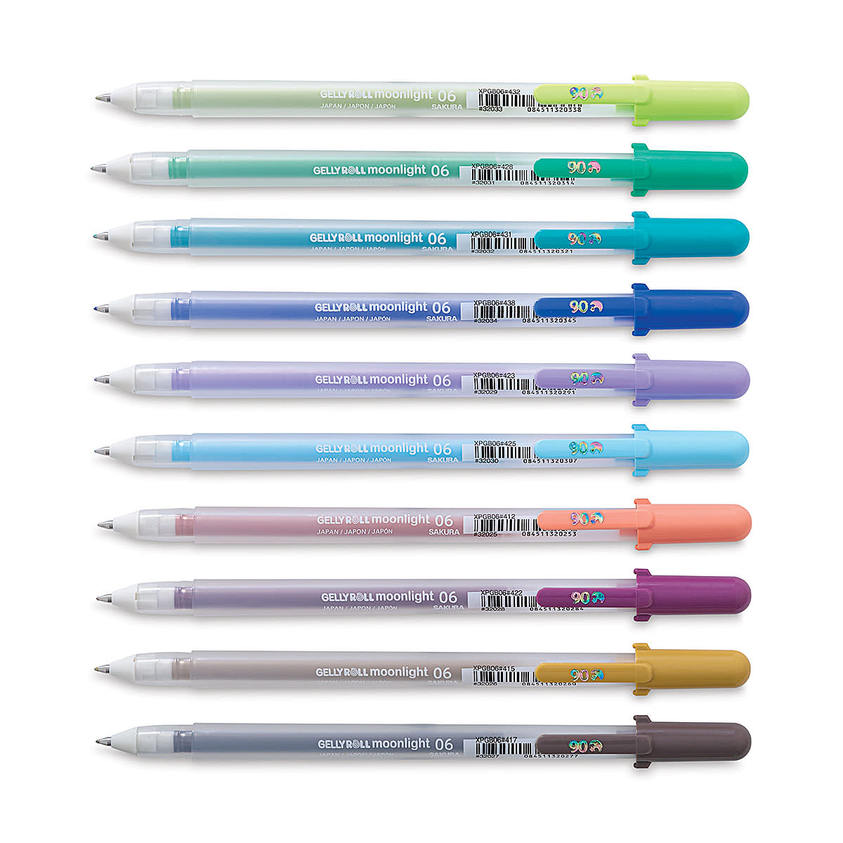 Sakura Gel Pen / Moonlight / 1.0mm