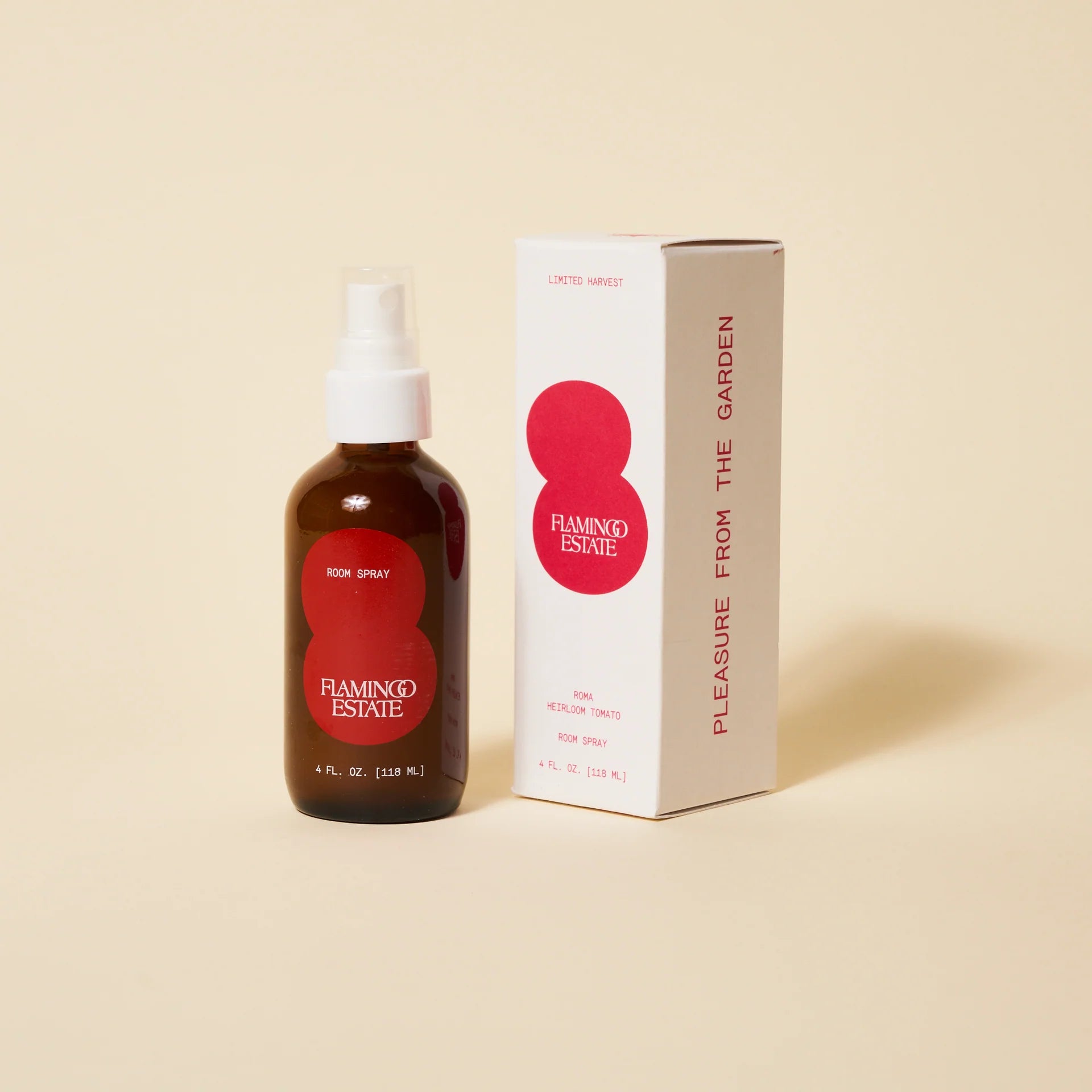 Roma Heirloom Tomato Room Spray by Flamingo Estate