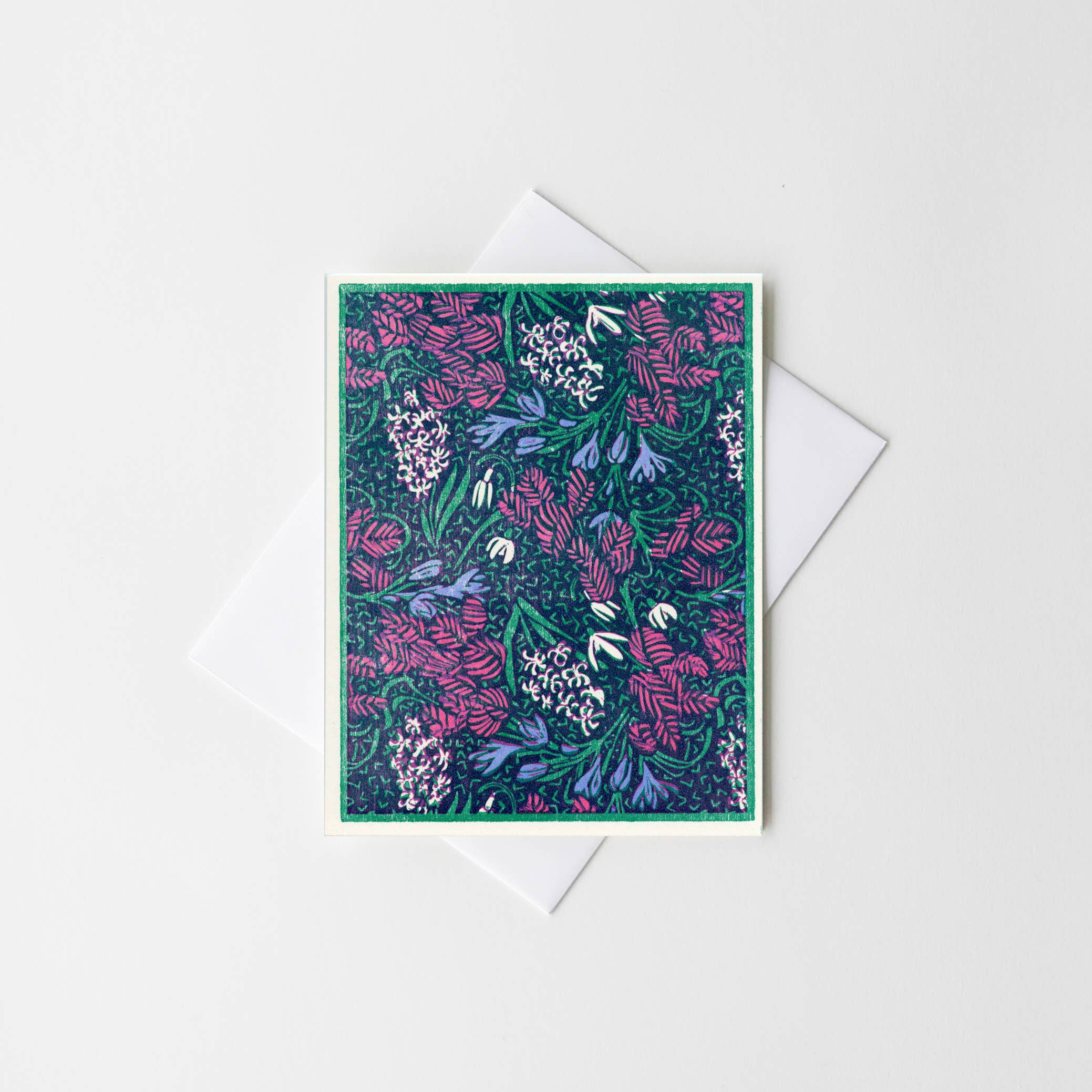 Spring Blossoms Assorted Pattern Boxed Set