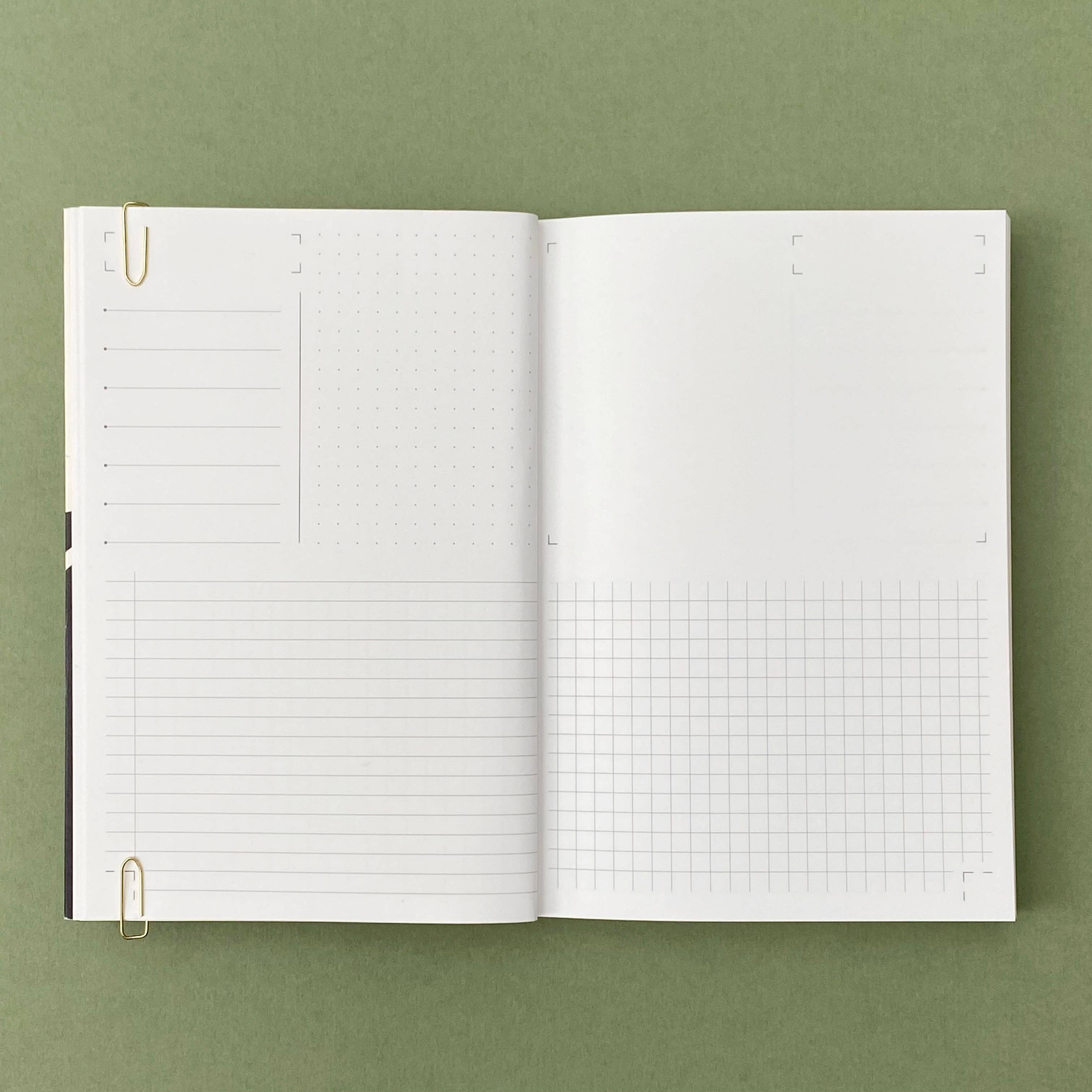 Palette Notebook