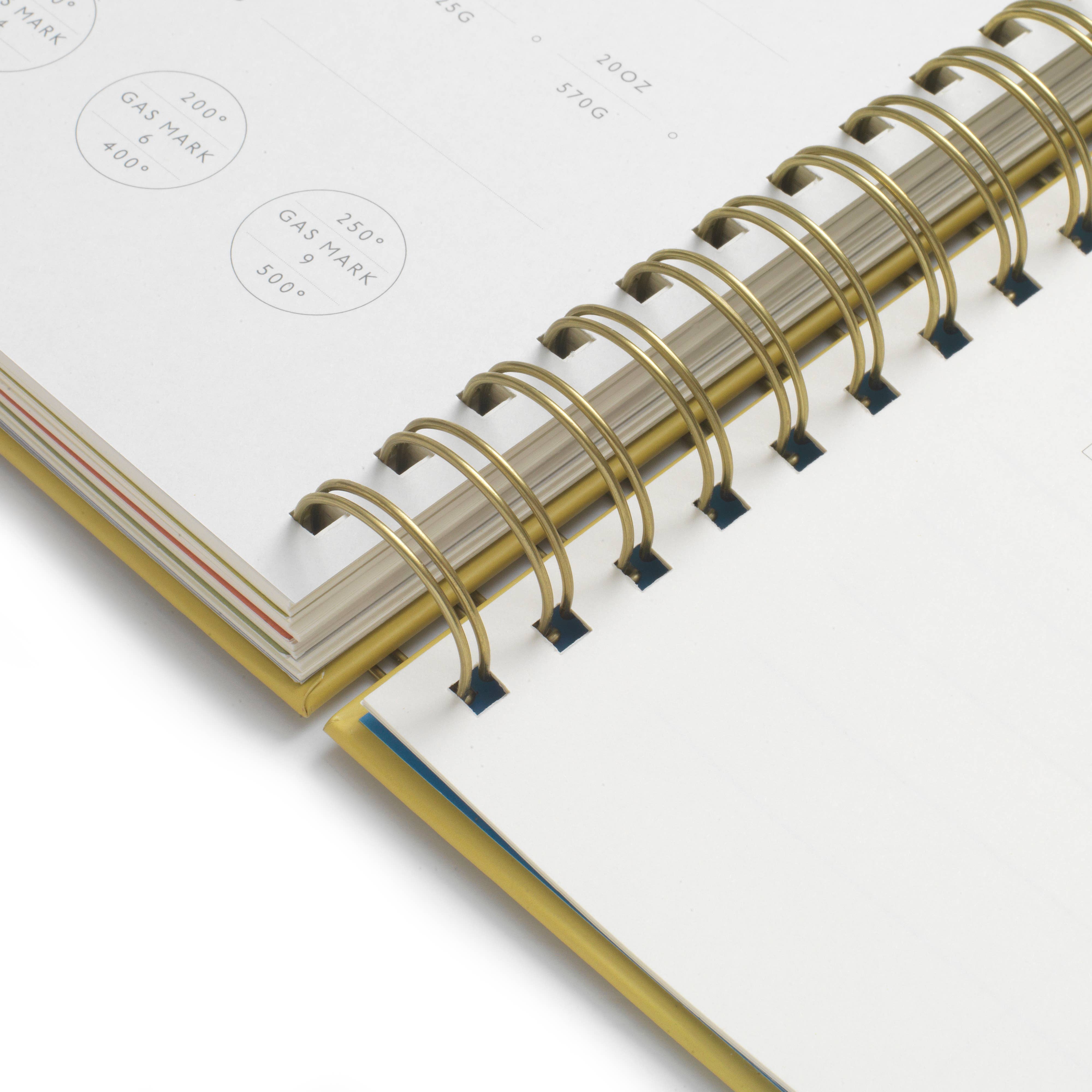 Recipe Journal / B5 size / Tangelos