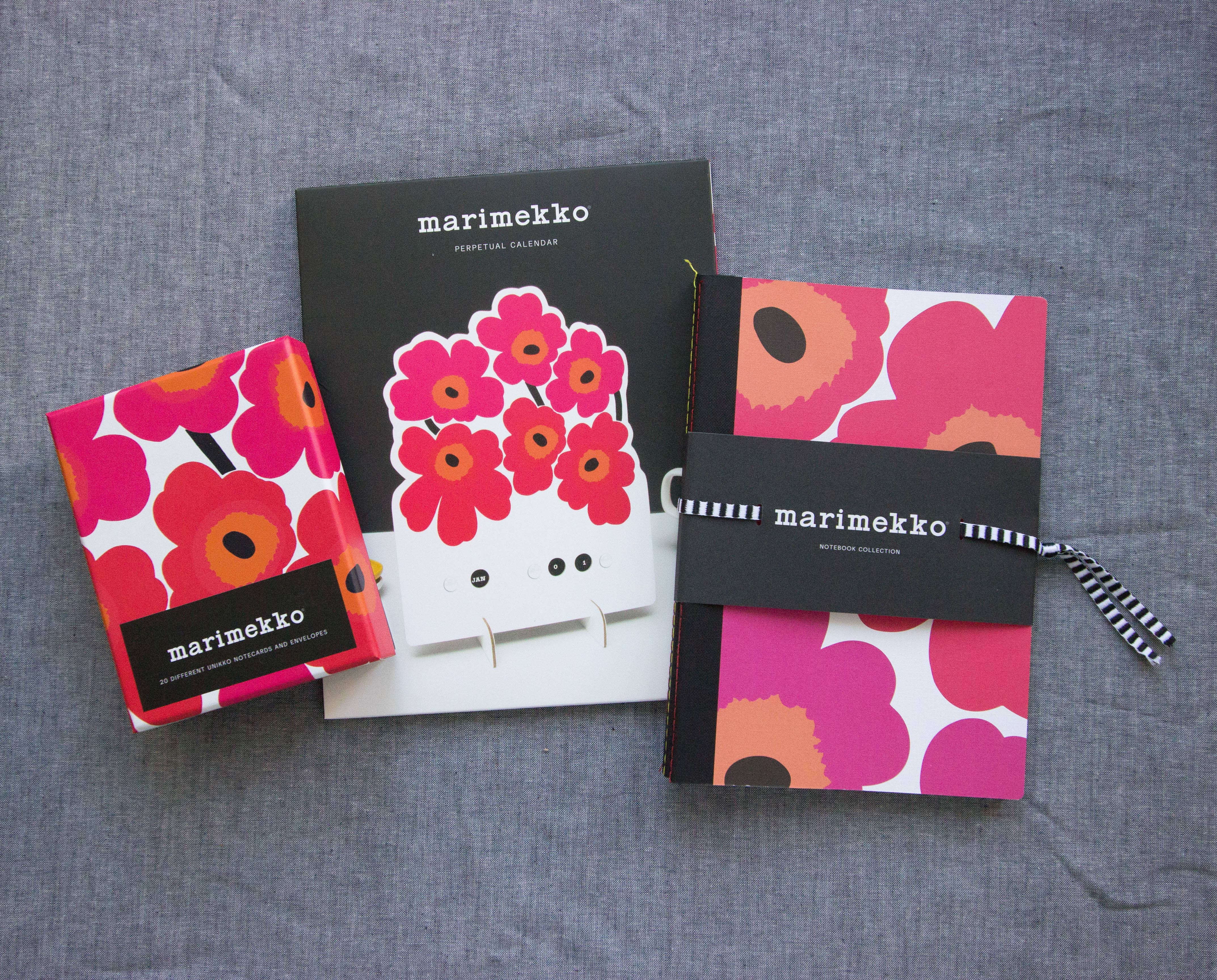 Marimekko Notes