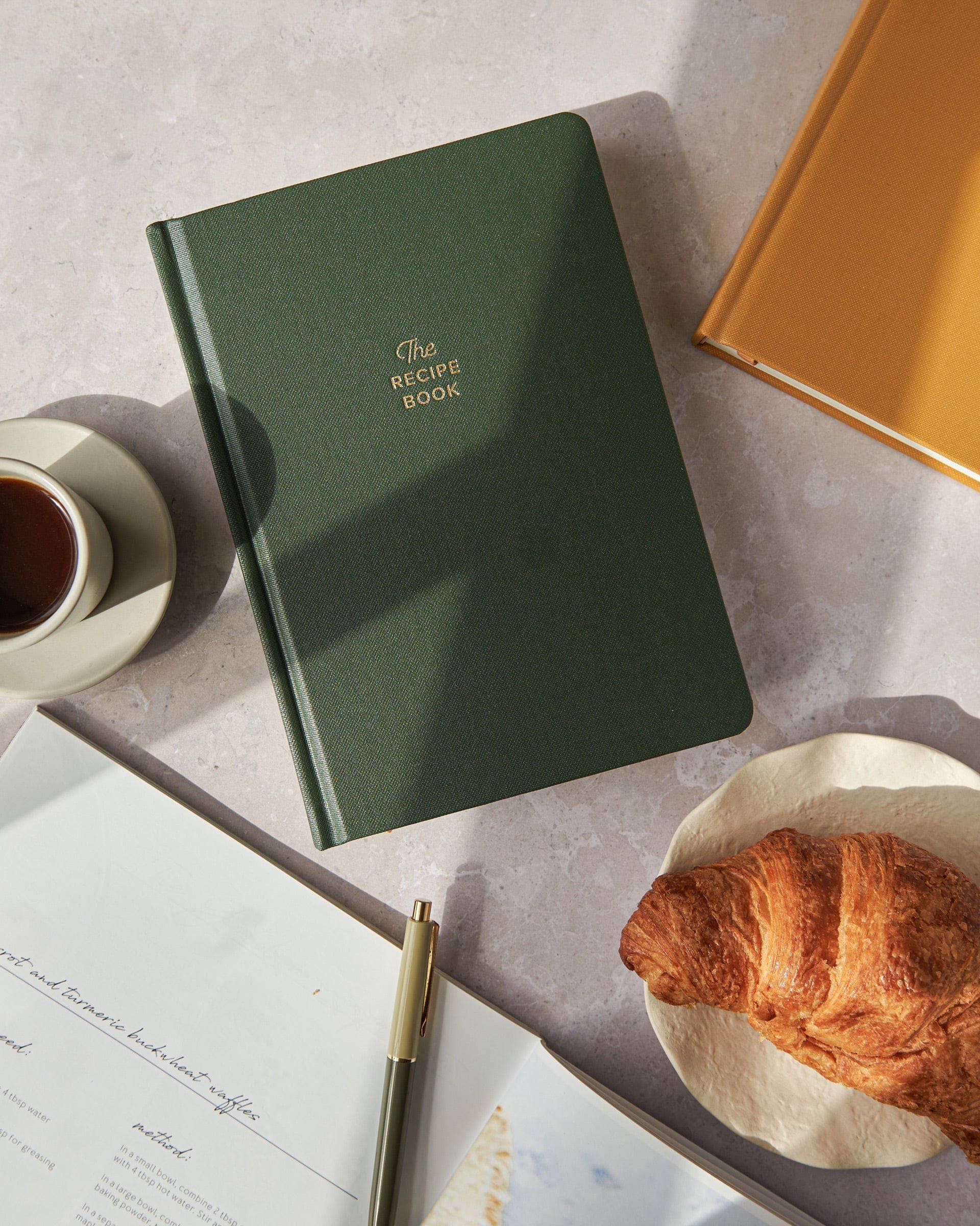 Recipe Journal / Pine