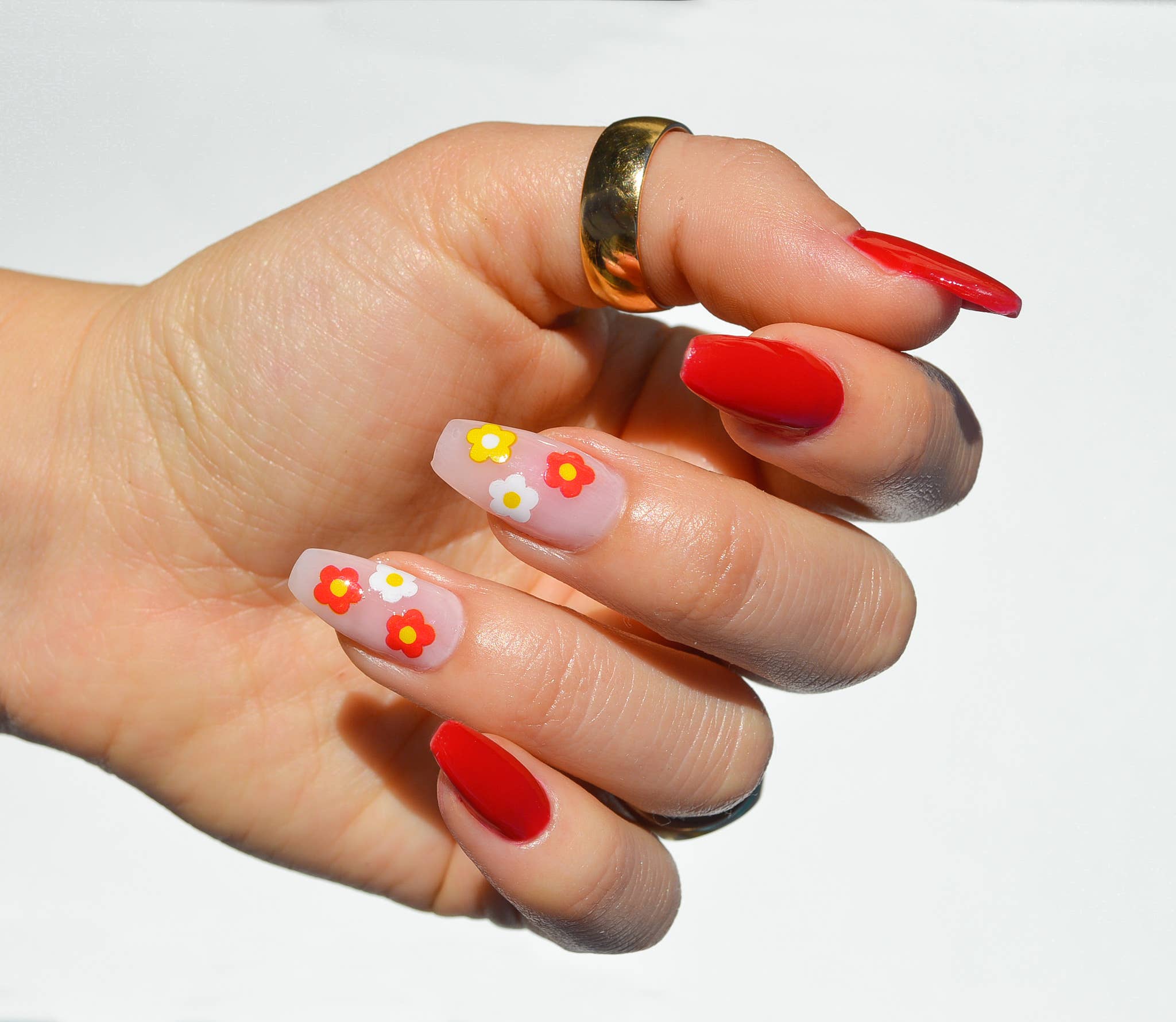 Nail Art Stickers / Baba's Kitchen