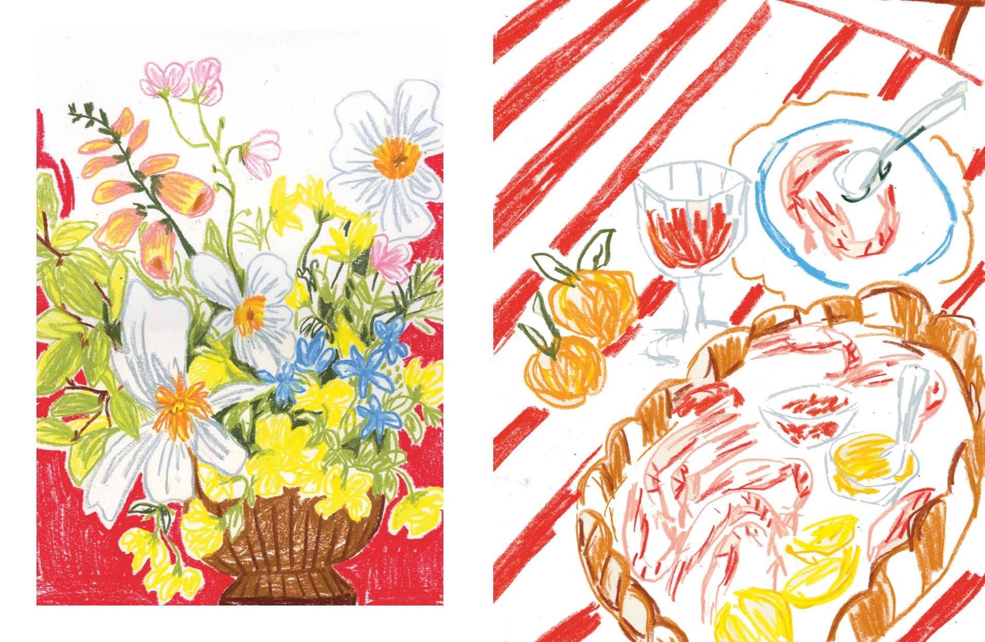 15-minute Art Pastels Book