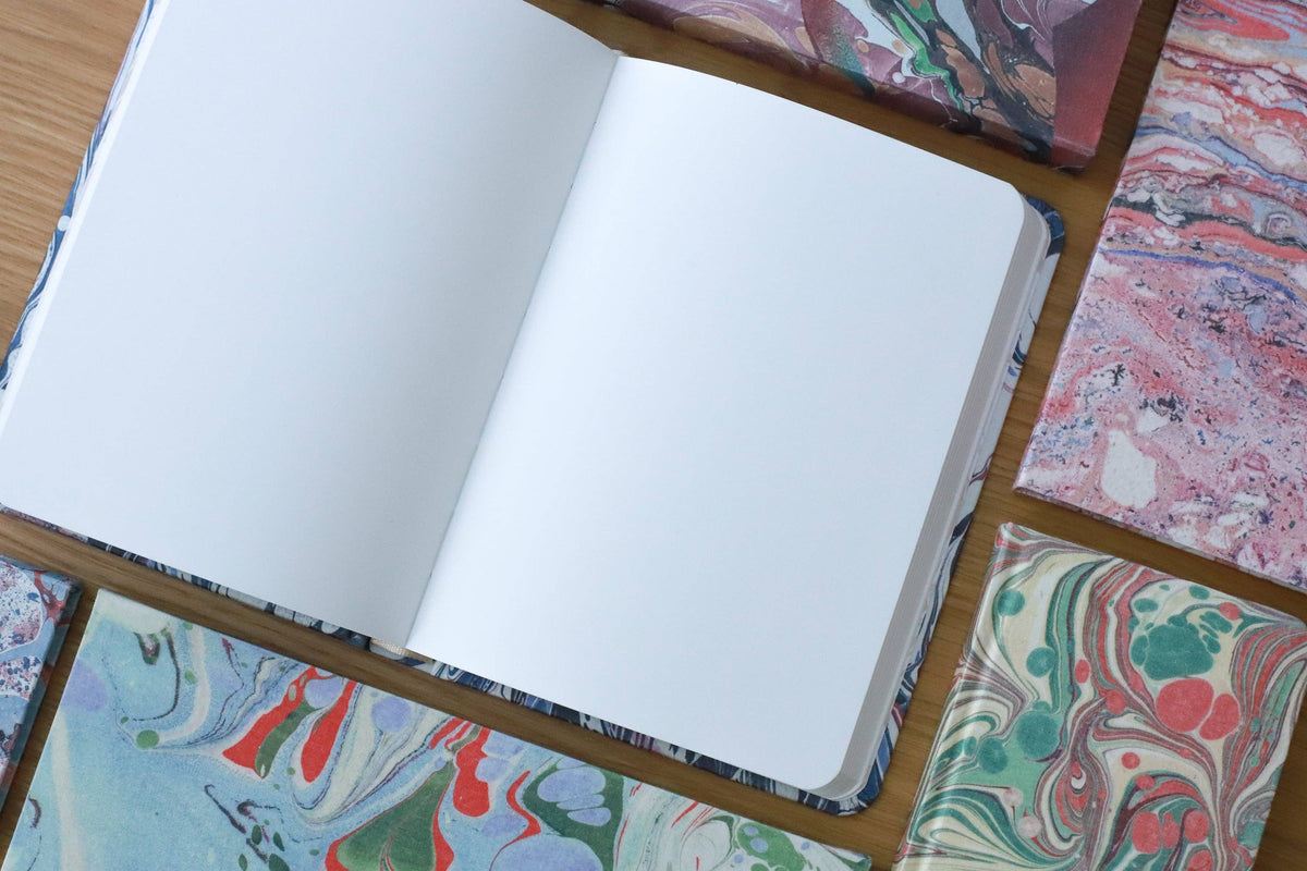 Marble Edition Flex Journal / Metamorphic Marble