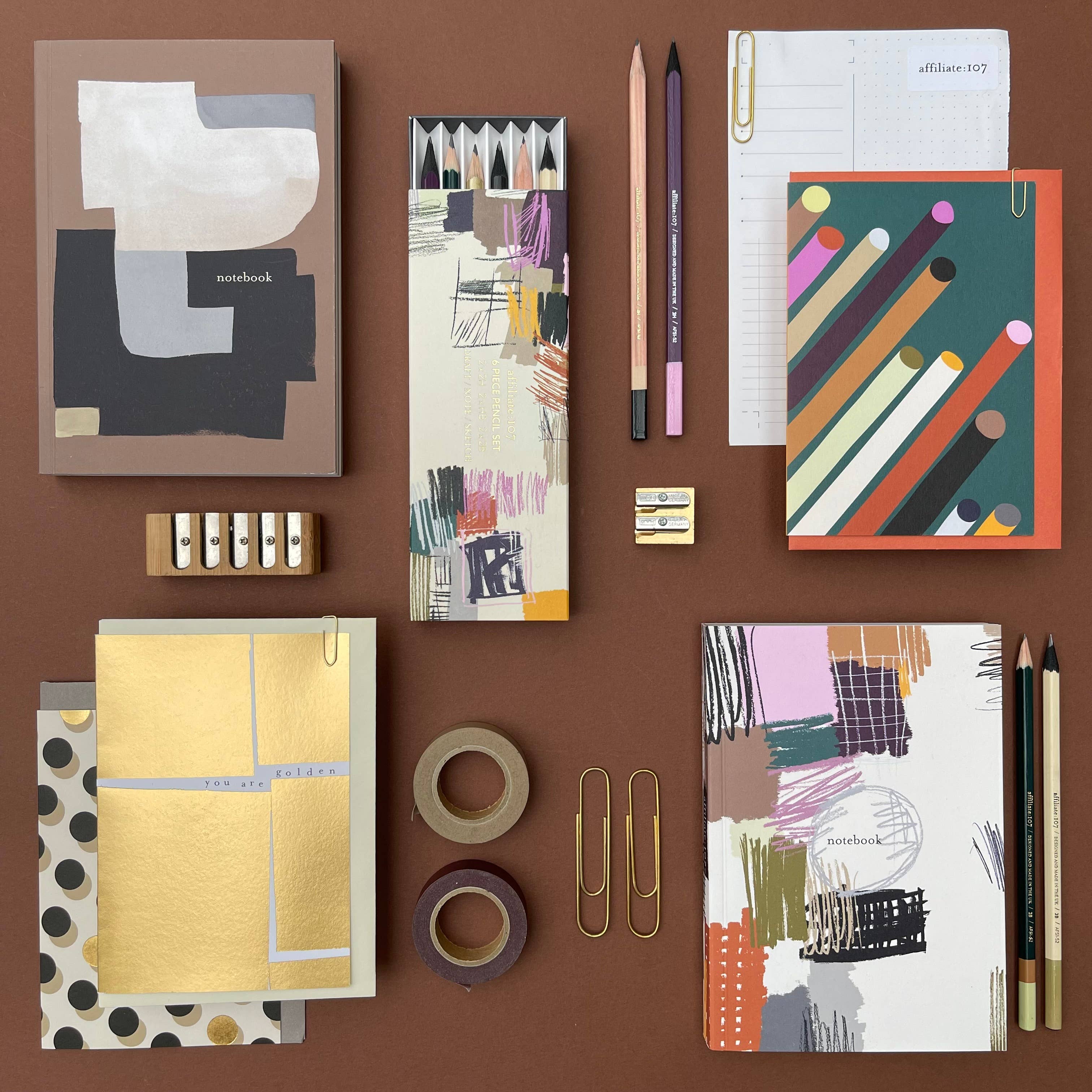 Polka Dot Greeting Card