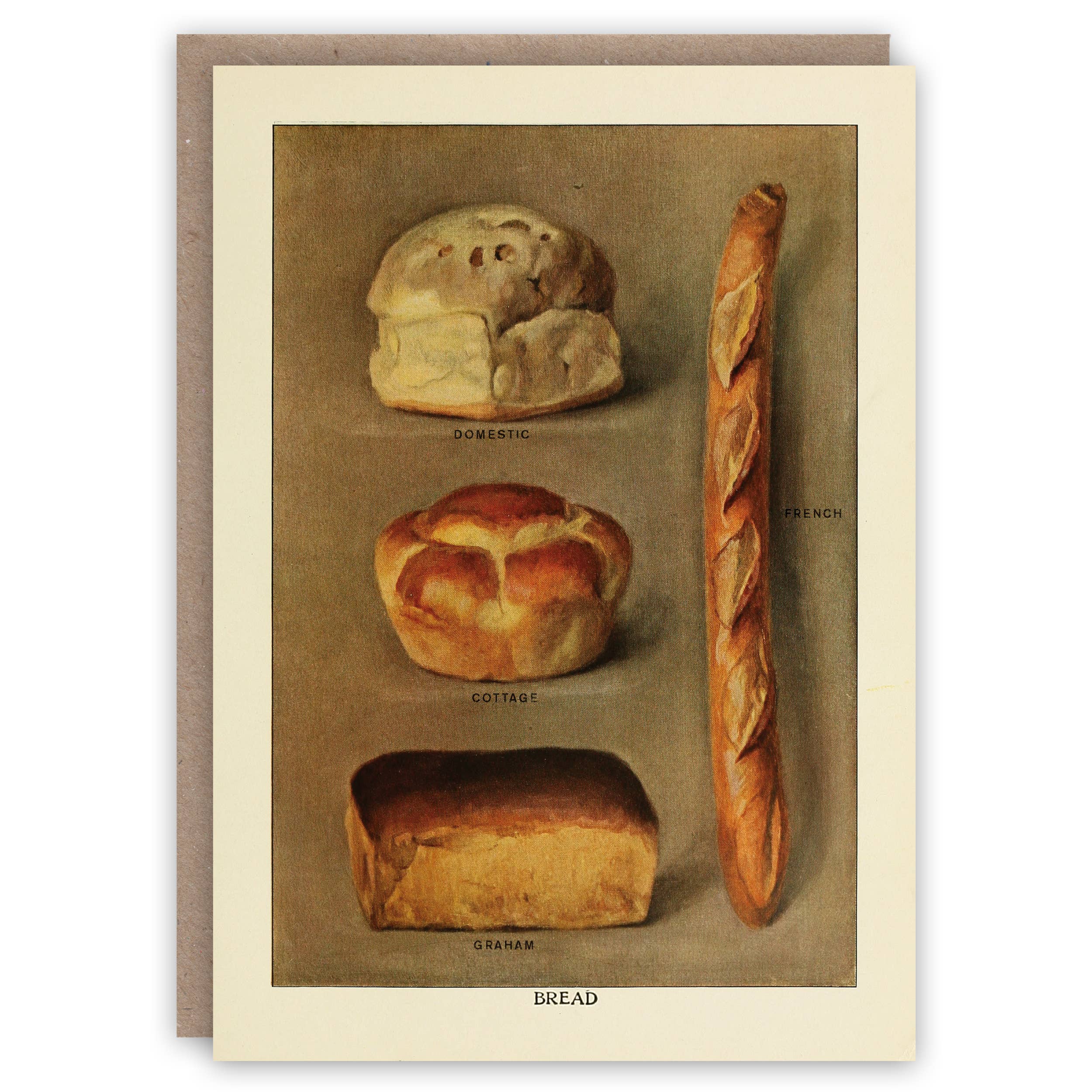 Bread Card