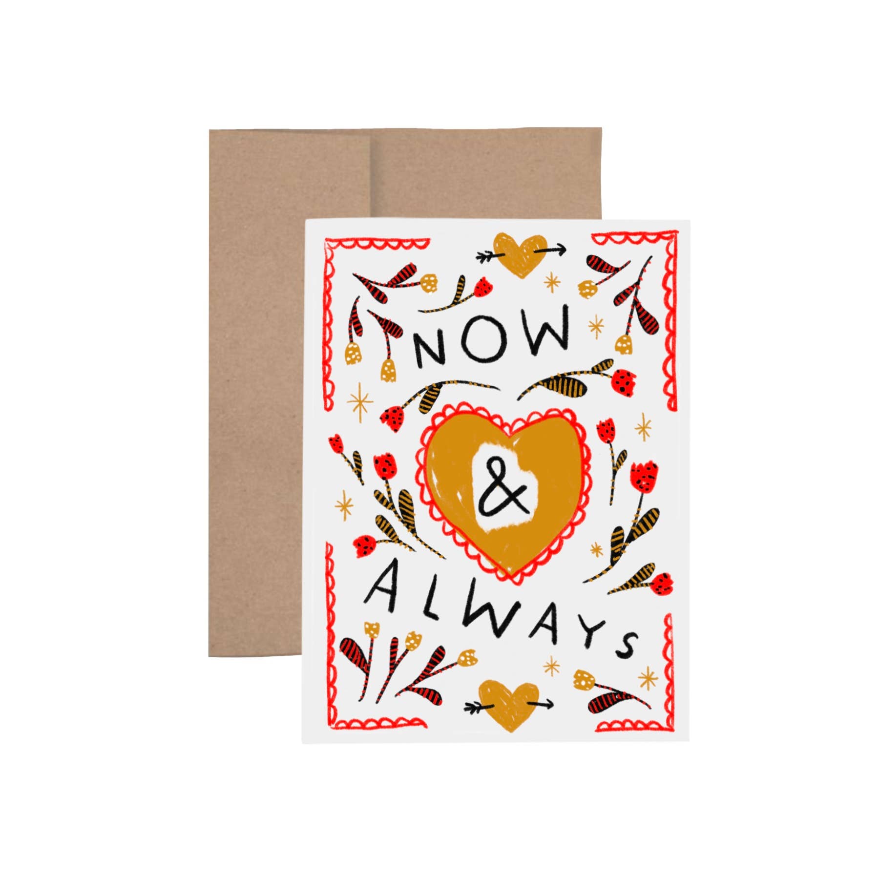 Now and Always Card