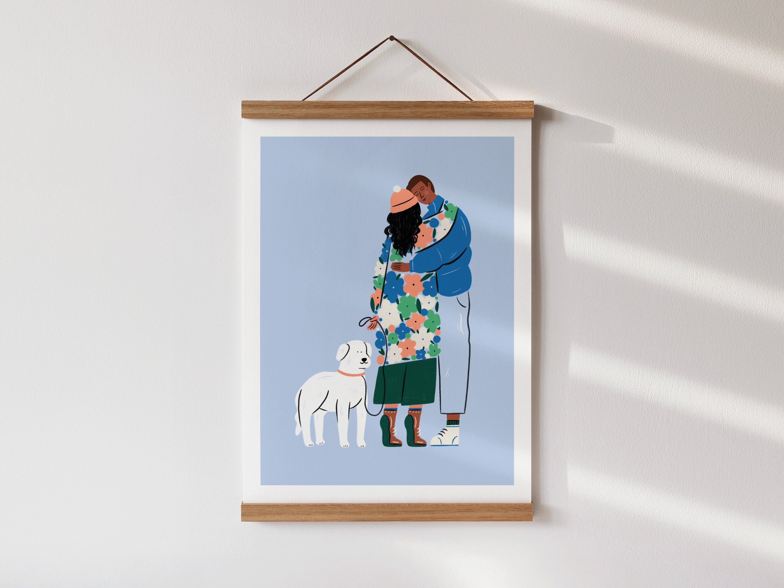Lovers Print