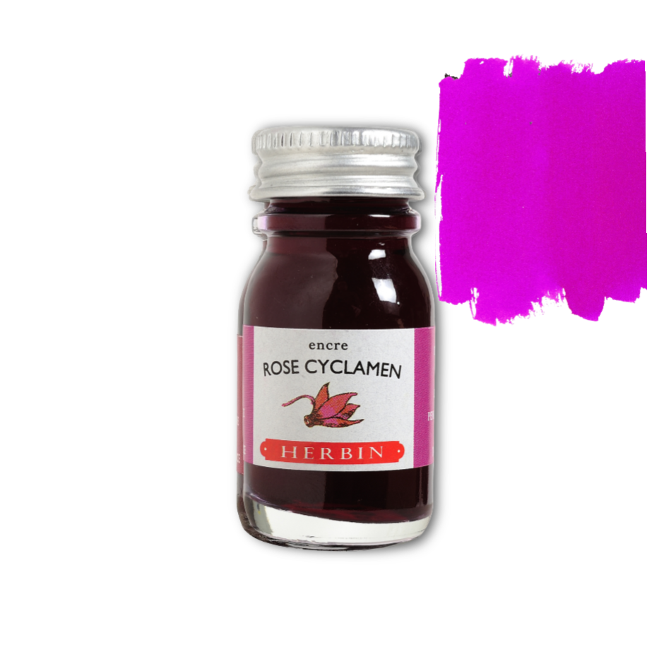 Herbin Fountain Pen Ink / 10ml Bottle