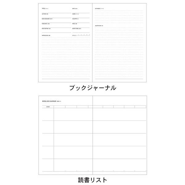 EDiT Reading Journal / Red