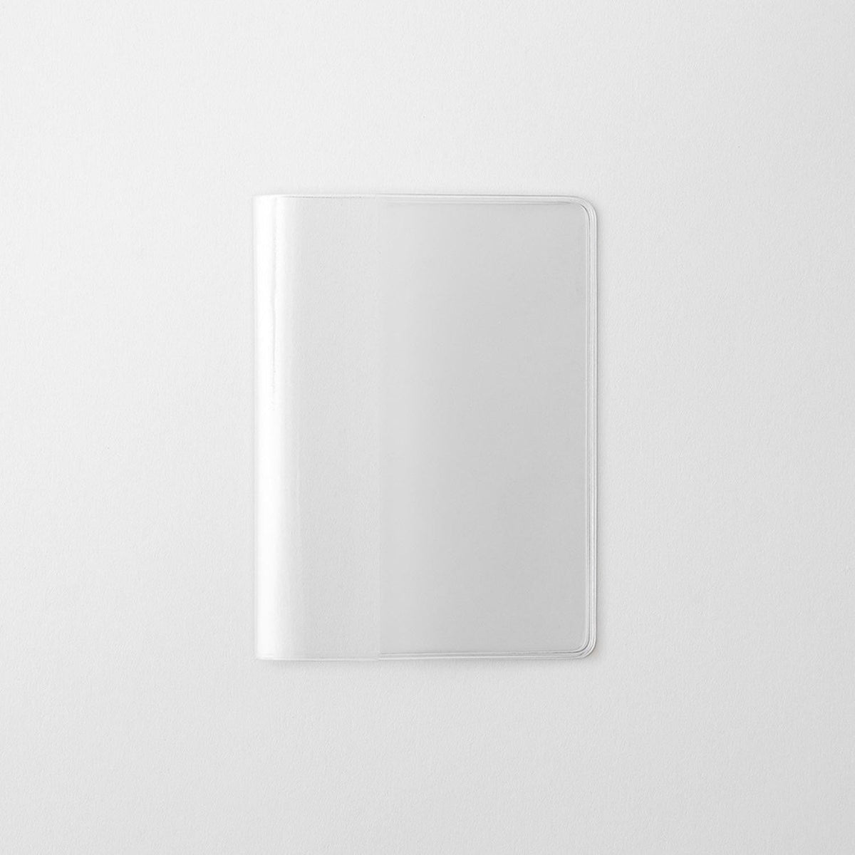 Midori MD Notebook Cover A7 Clear