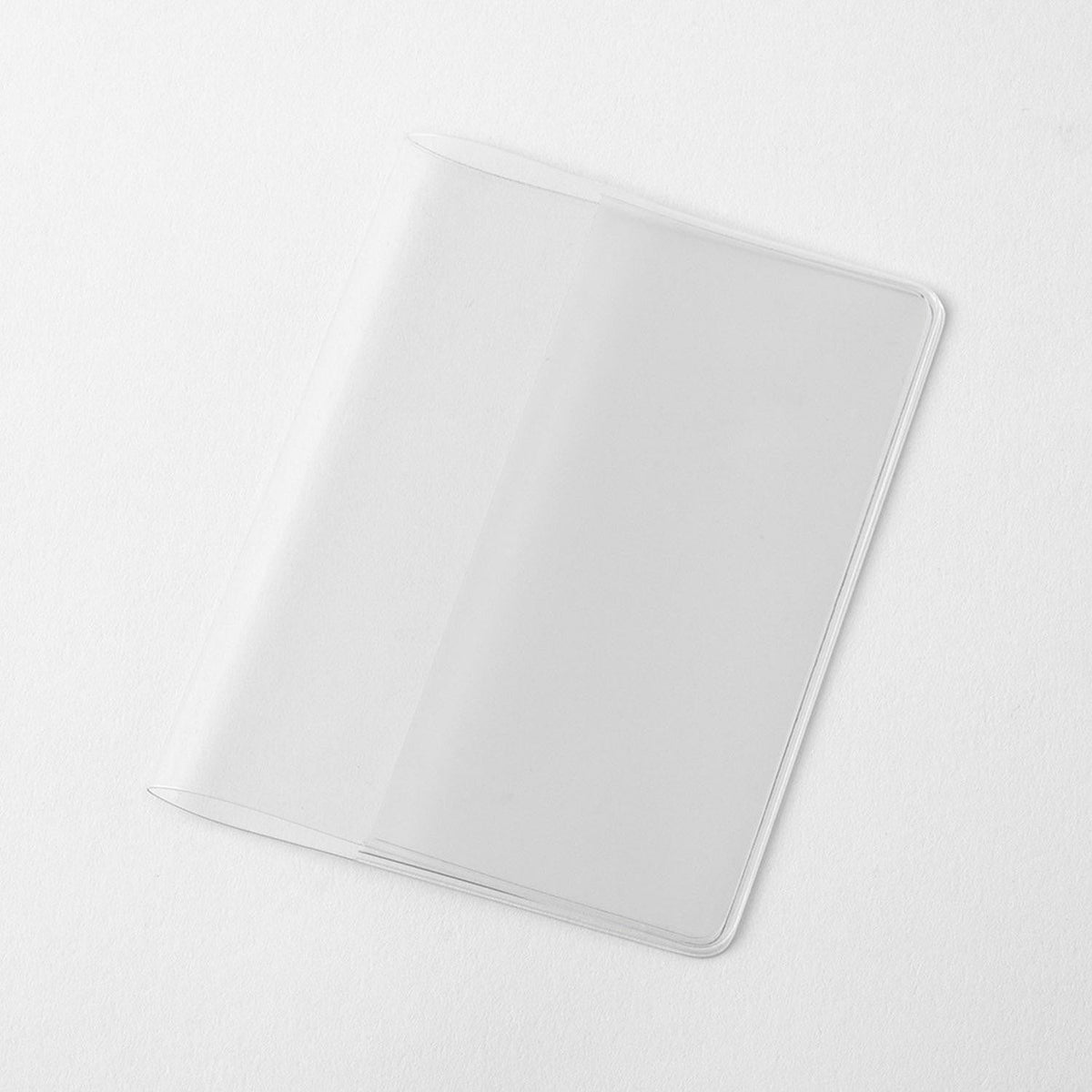 Midori MD Notebook Cover A7 Clear