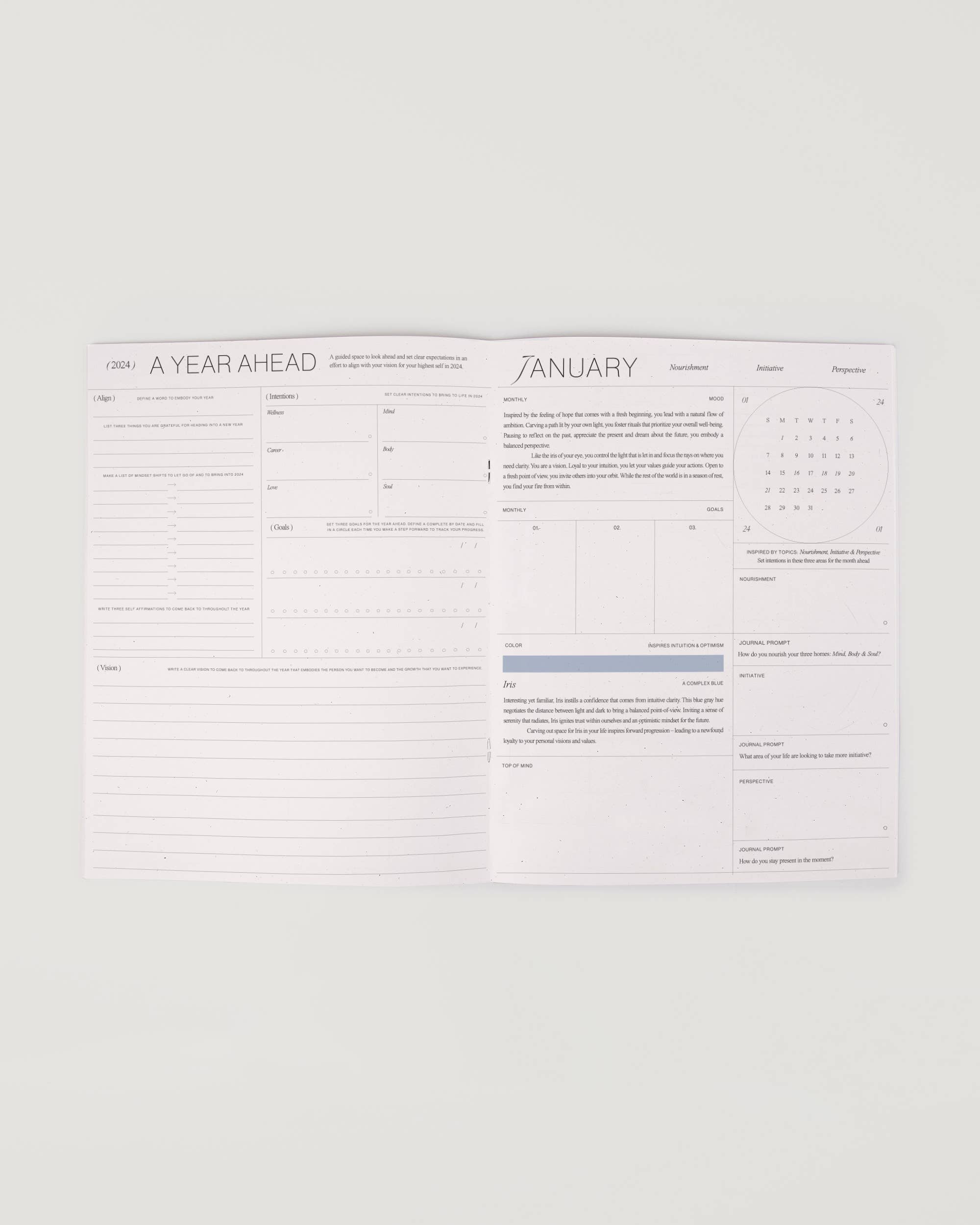 2024 Intentional Planner