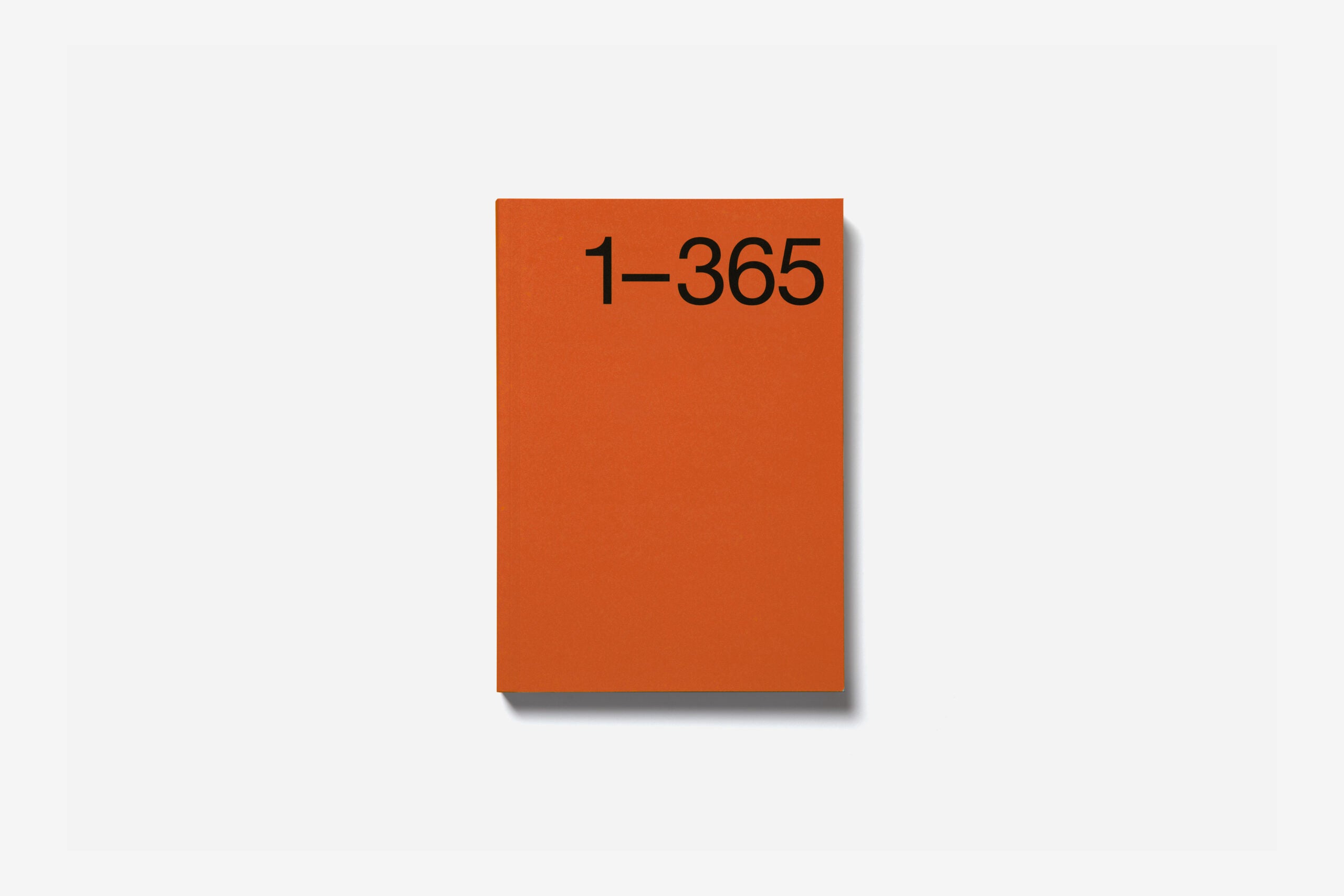 Marjolein Delhaas Journal 365 / Red