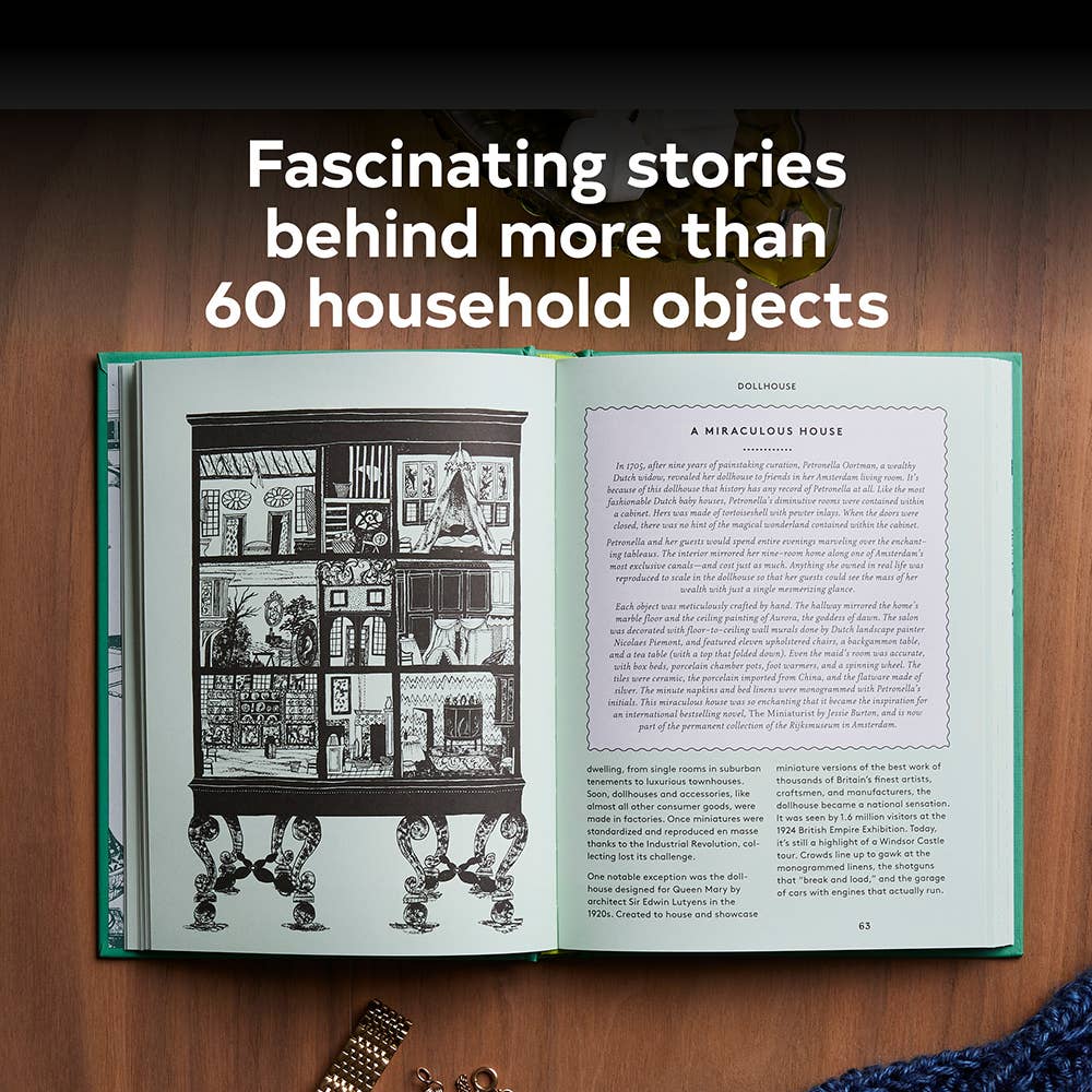The Elements of a Home Book