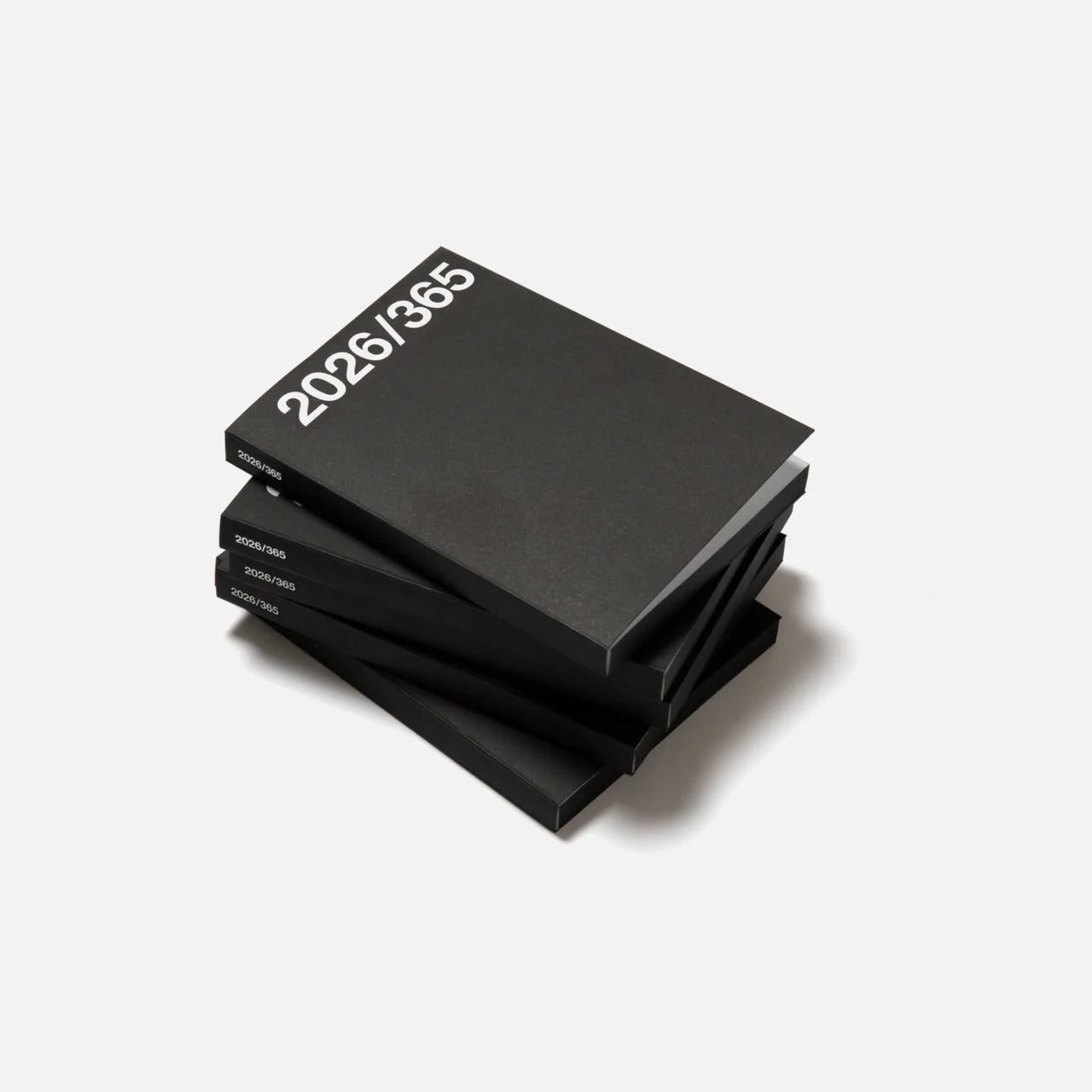 2026 Basic Planner / Process Black / Marjolein Delhaas