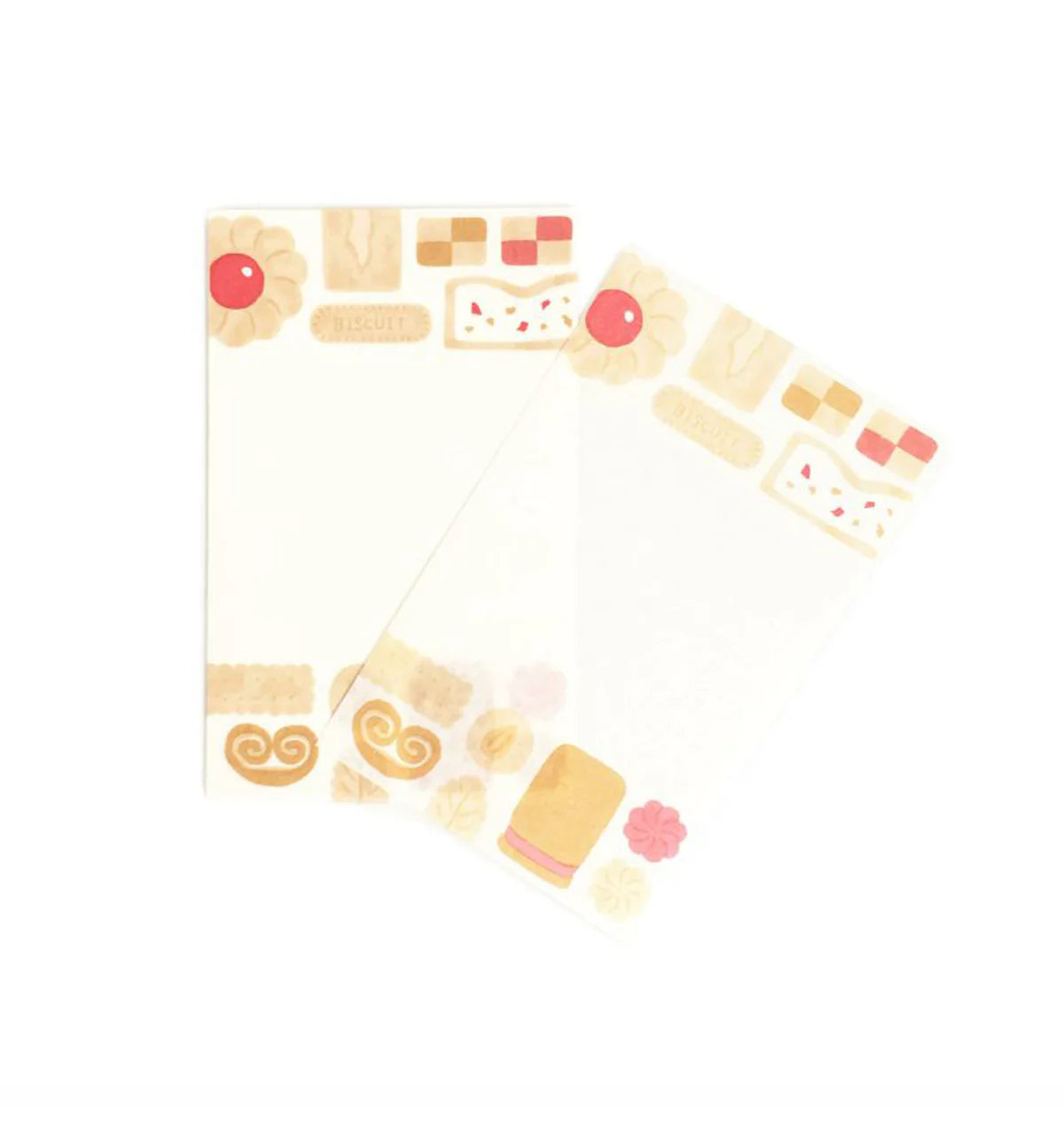 Furukawa Paper Washi Letter Set / Baked Goods