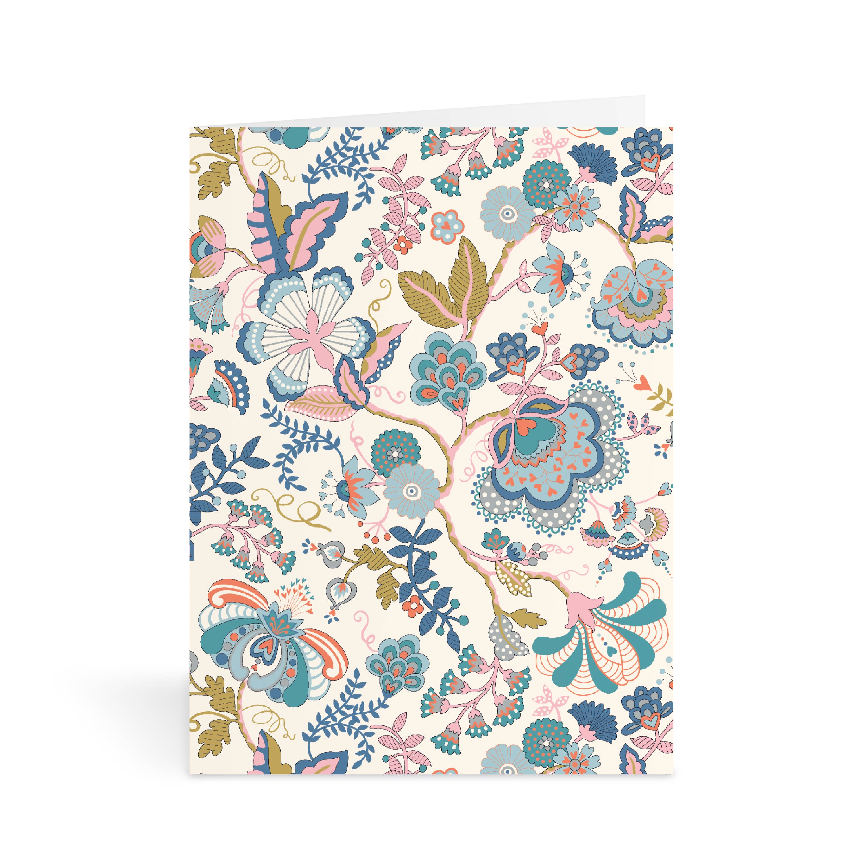 Liberty Floral Greeting Assortment Notecard Set Volume 2