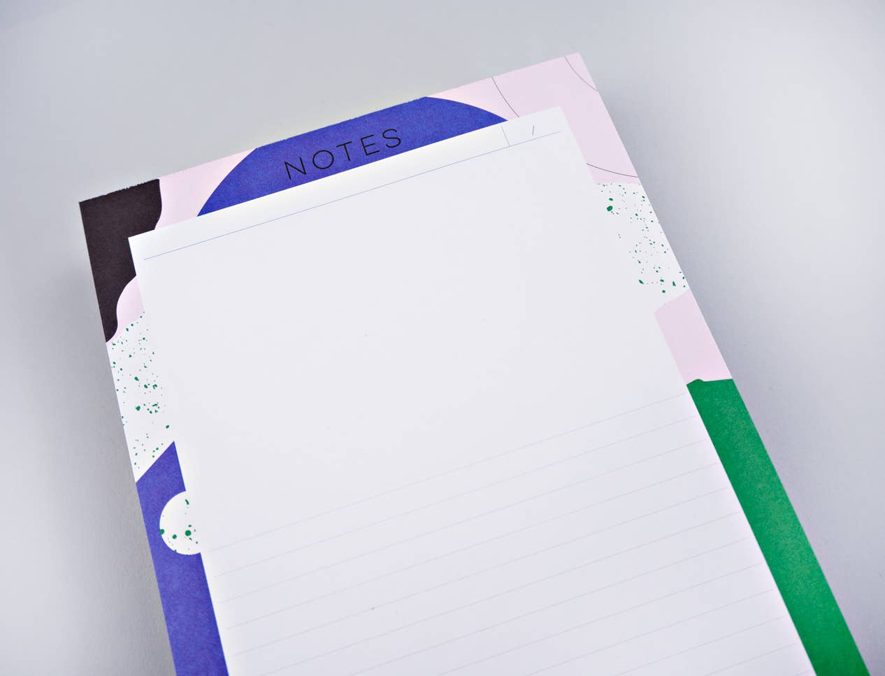 Stockholm A5 Notepad