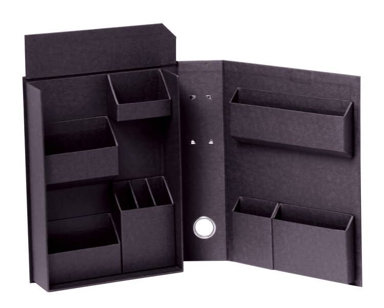 Magnetic Desktop File