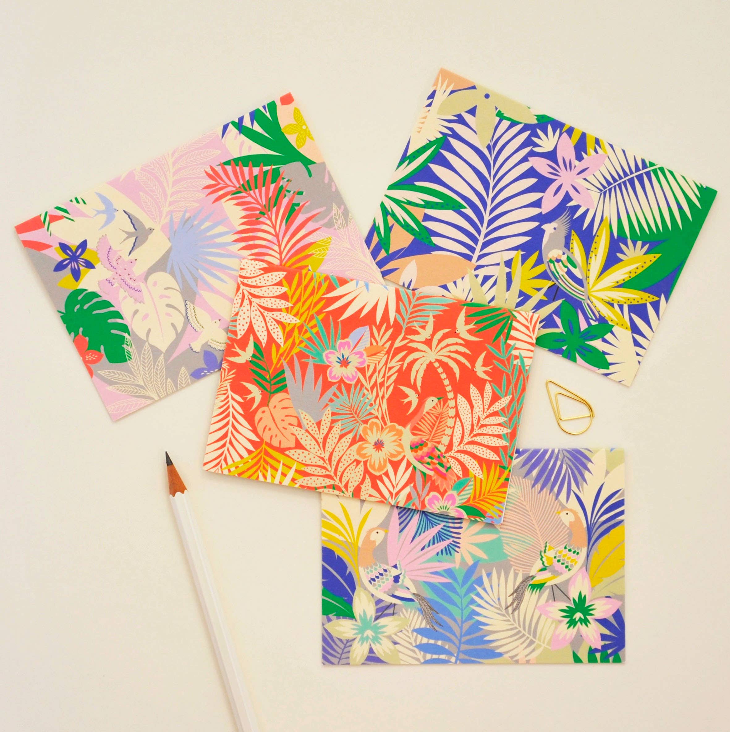 Tropicana Notecard Set