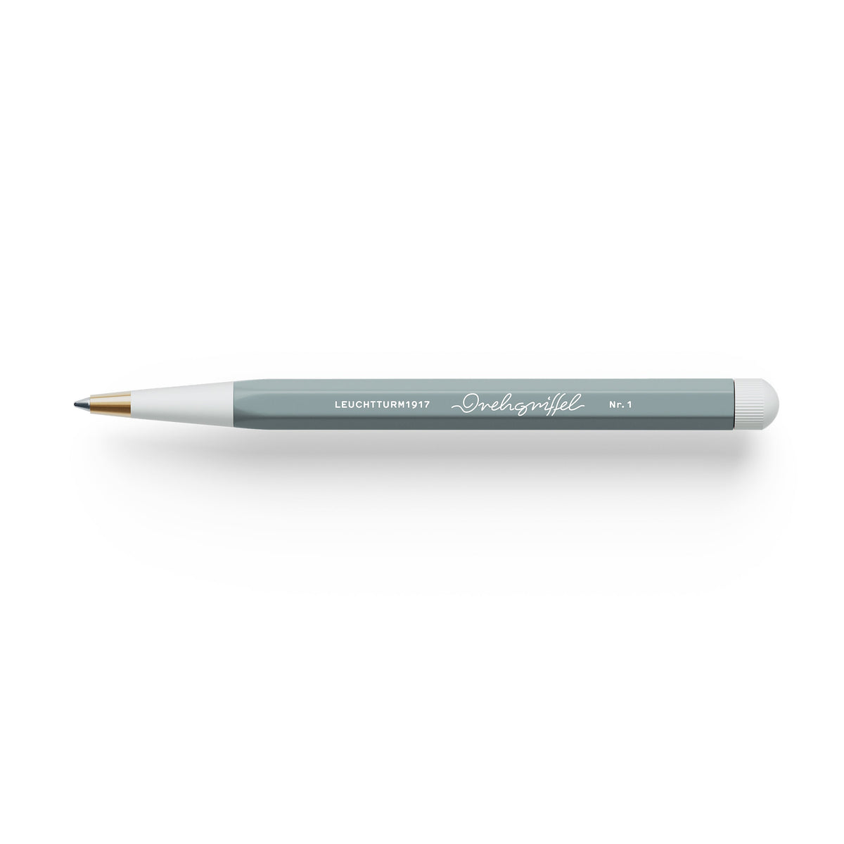 Leuchtturm1917 Drehgriffel Nr. 1 Gel Pen / Dove