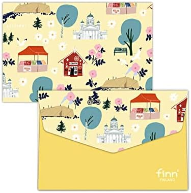 Helsinki Mini Letter Set