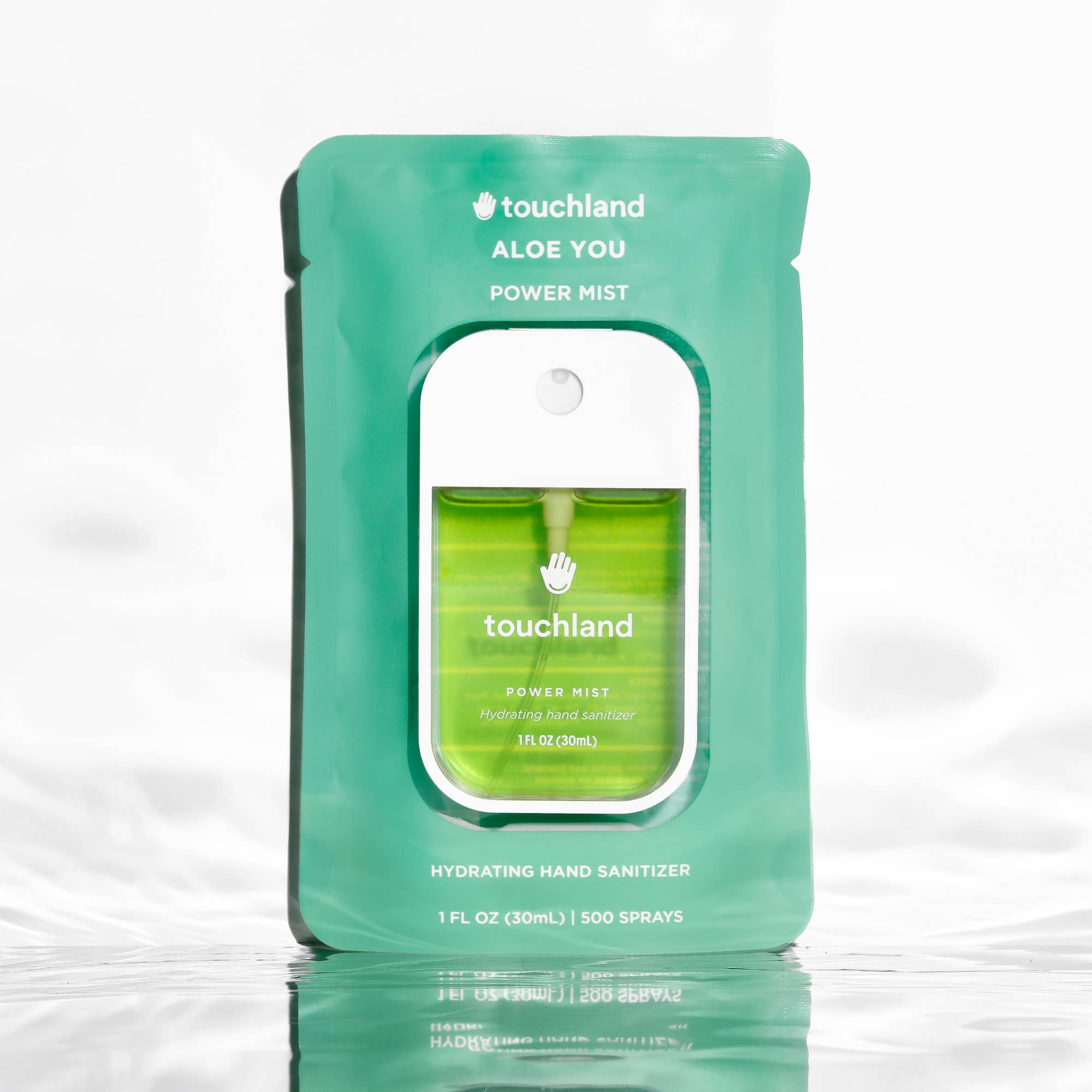 Touchland Power Mist Hand Sanitizer / Aloe You