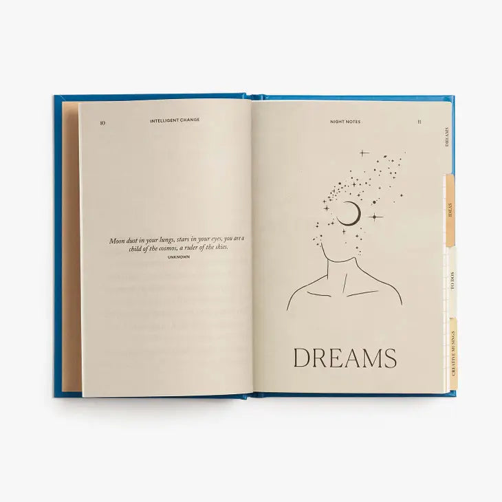 Night Notes Journal
