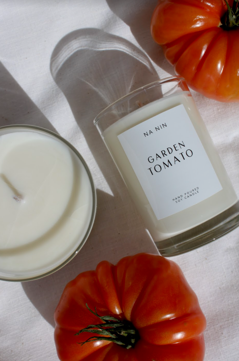 Garden Tomato Candle / 5oz