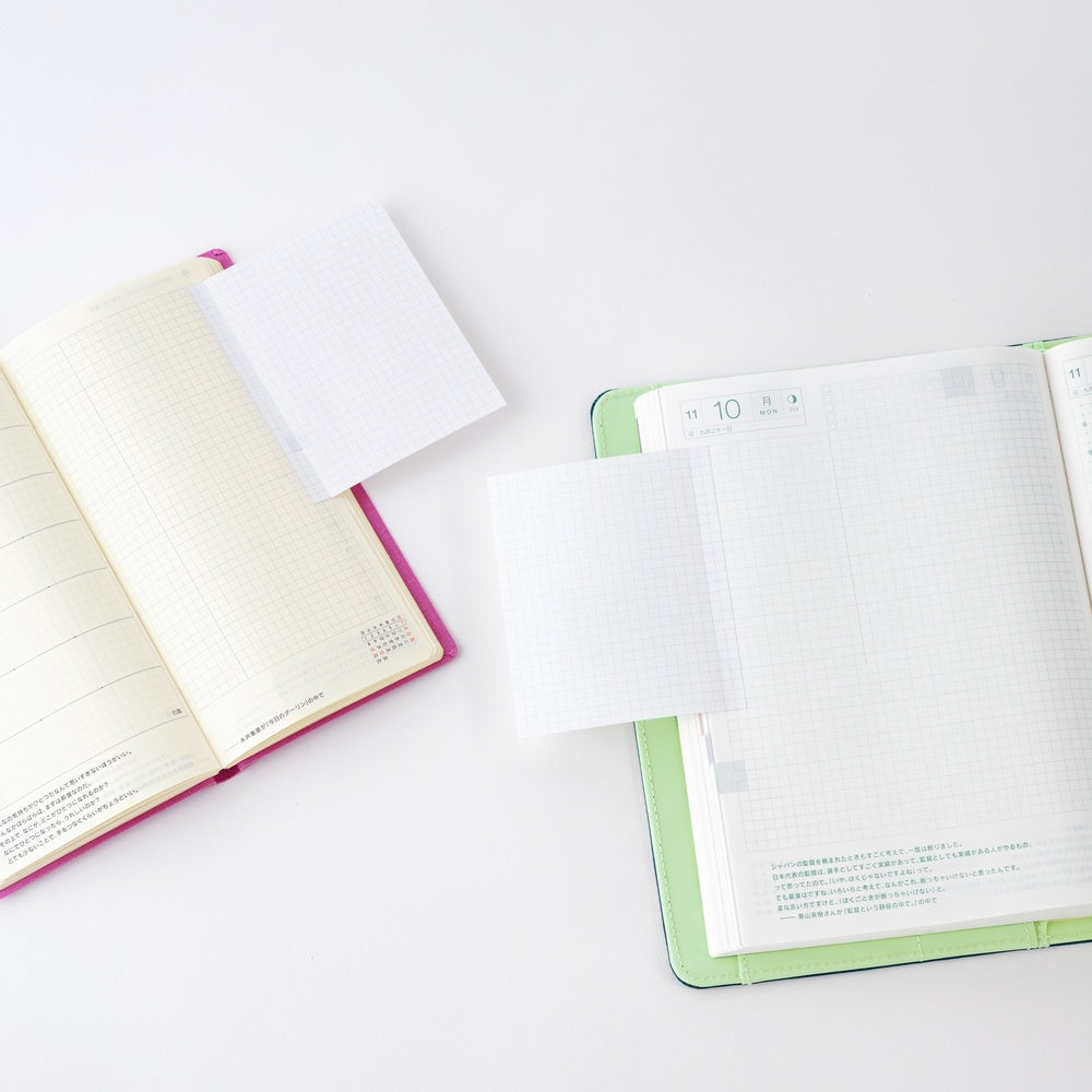 Hobonichi Techo / TSUKI no IRO: Add-on Sticky Notes