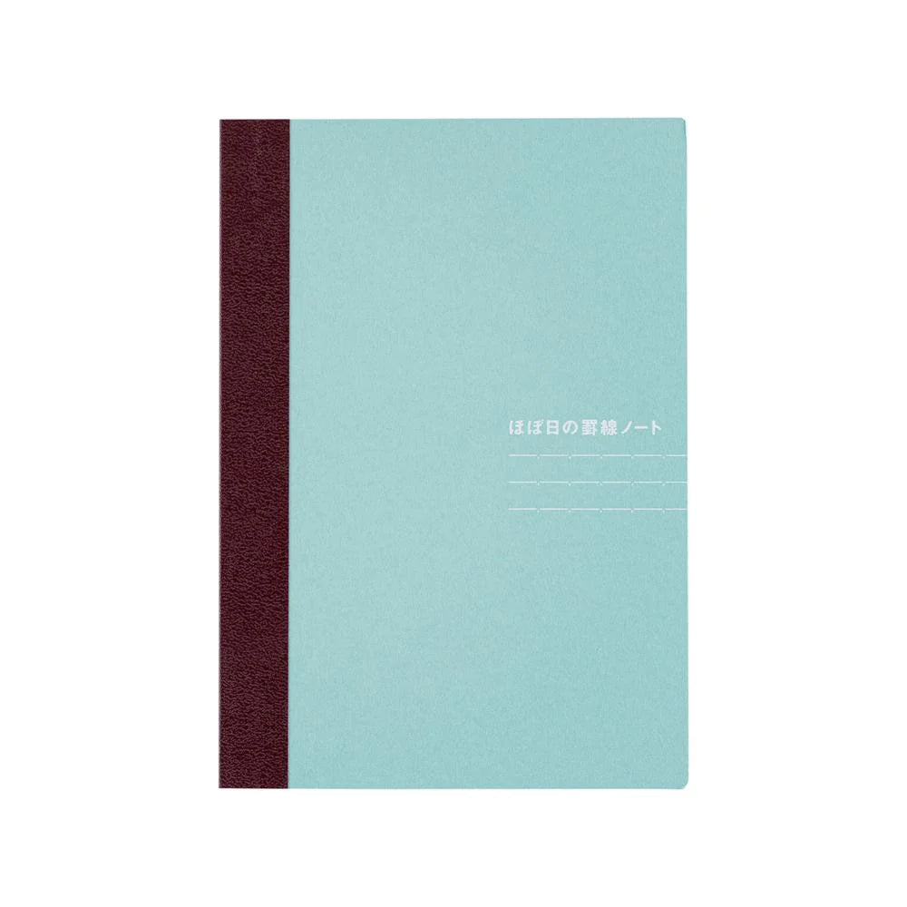 Hobonichi Lined Notebook / A6