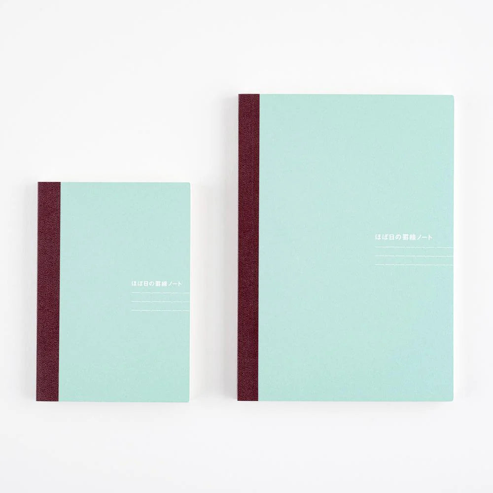 Hobonichi Lined Notebook / A6