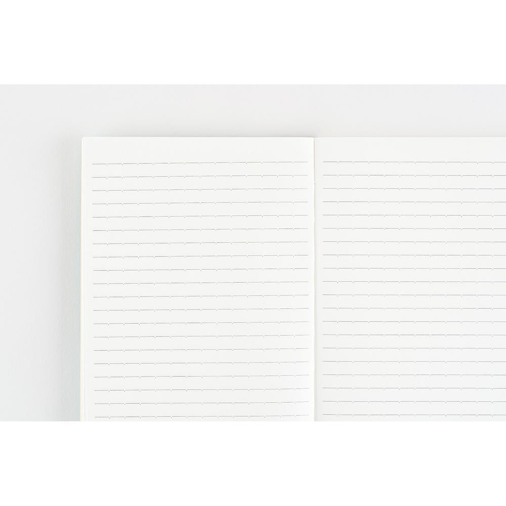 Hobonichi Lined Notebook / A5 Size