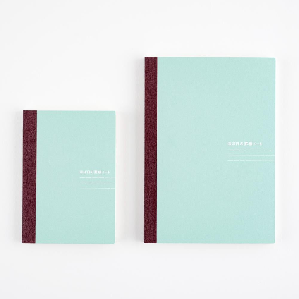Hobonichi Lined Notebook / A5 Size