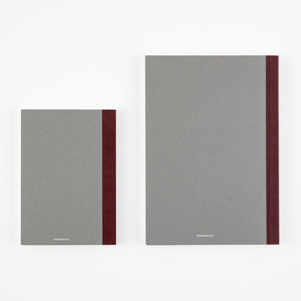 Hobonichi Blank Notebook / A5 Size