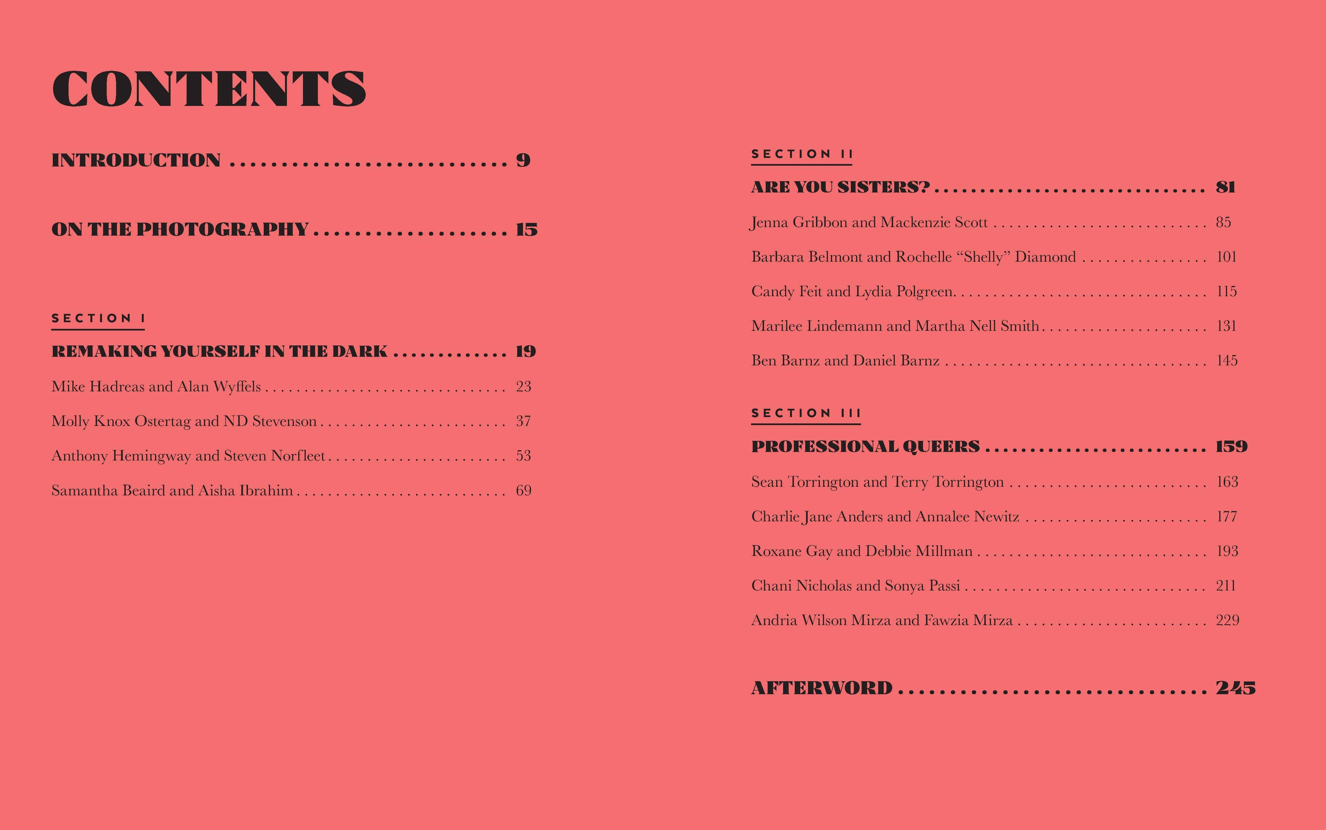 Queer Power Couples Book